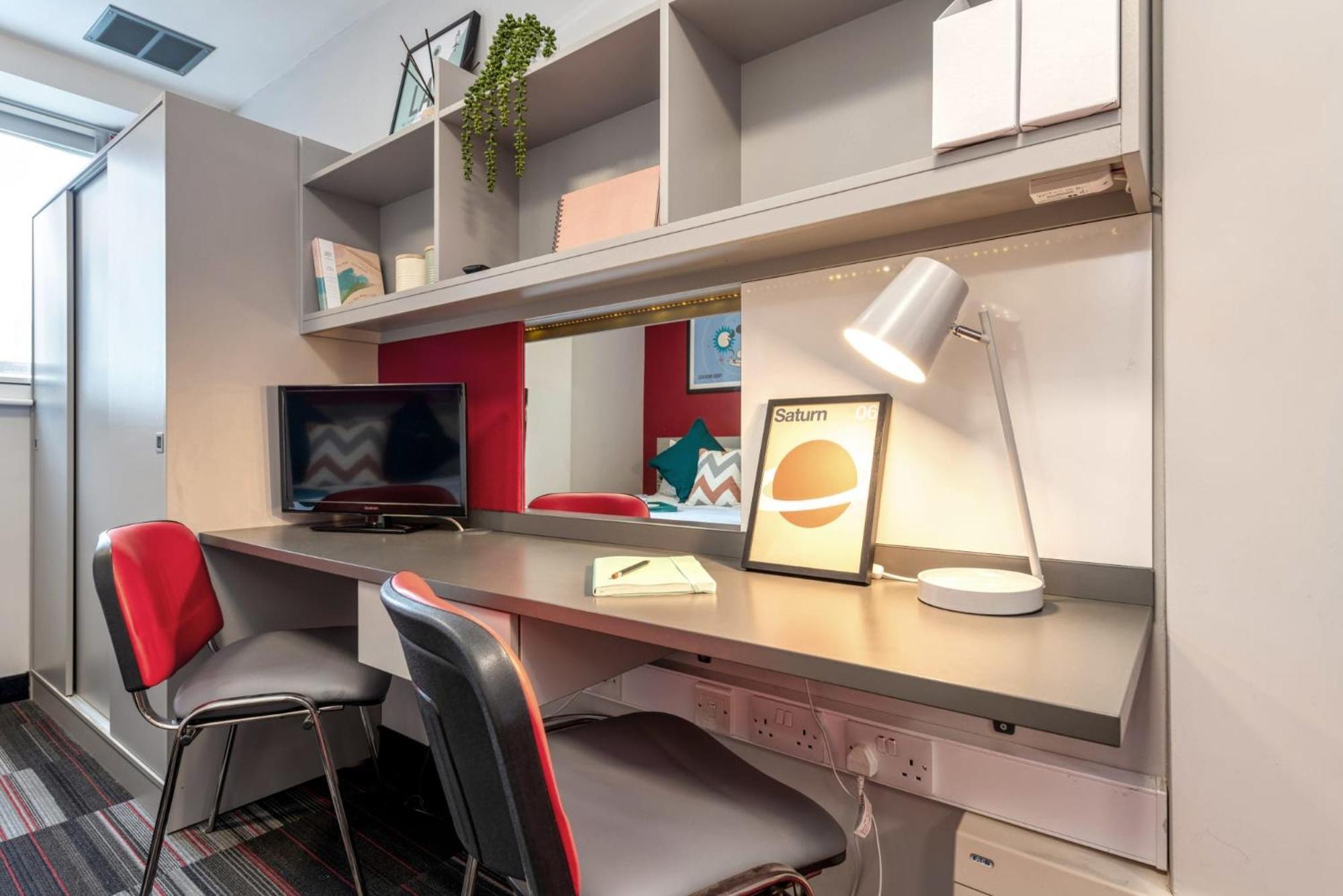 Student Only - Cosy In The Heart Of - Collegiate The Moor Apartment Sheffield