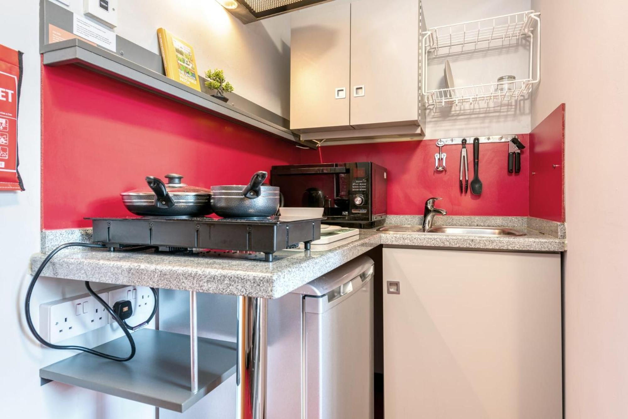 Student Only - Cosy In The Heart Of - Collegiate The Moor *