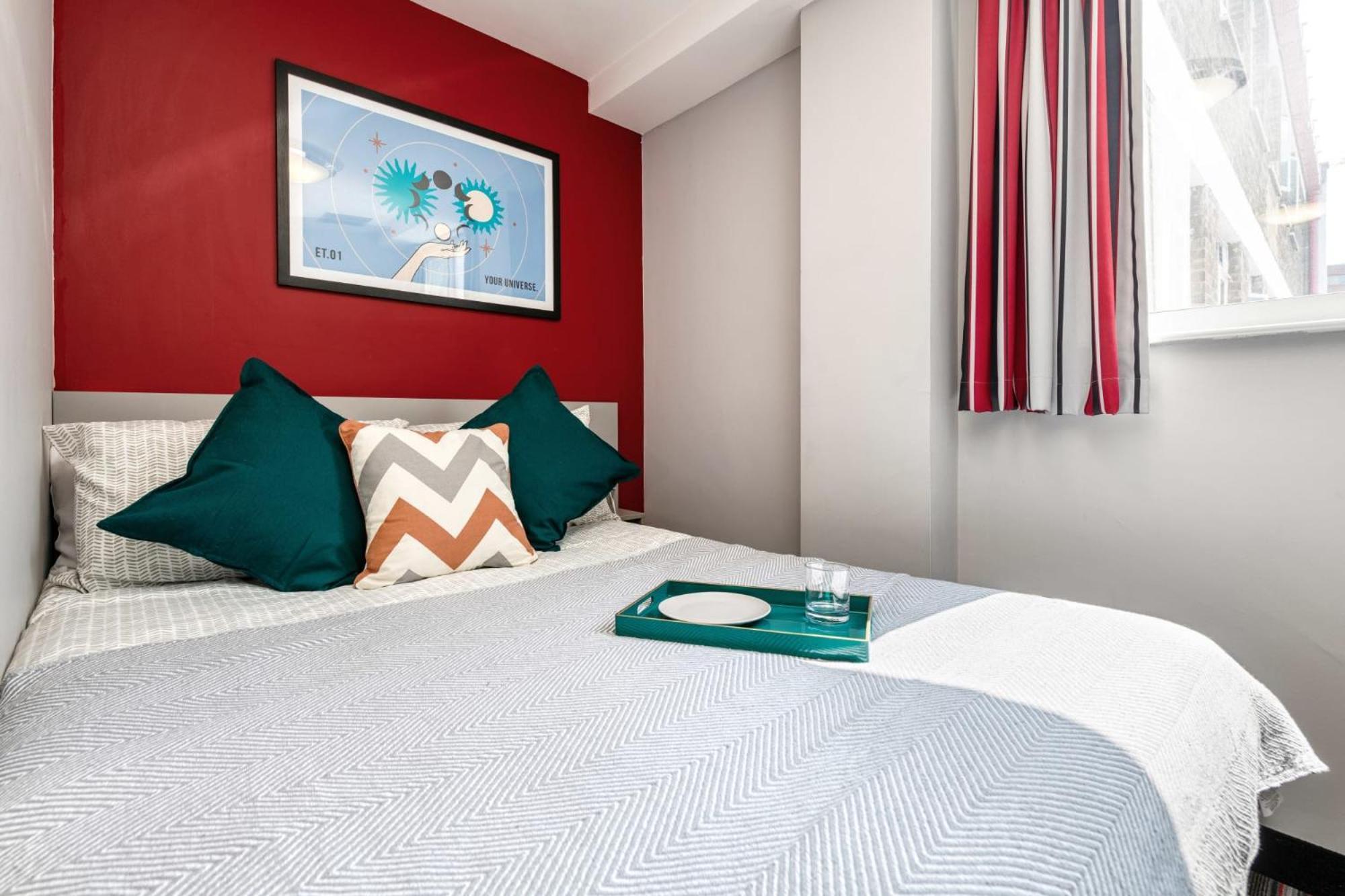 Student Only - Cosy In The Heart Of - Collegiate The Moor Apartment