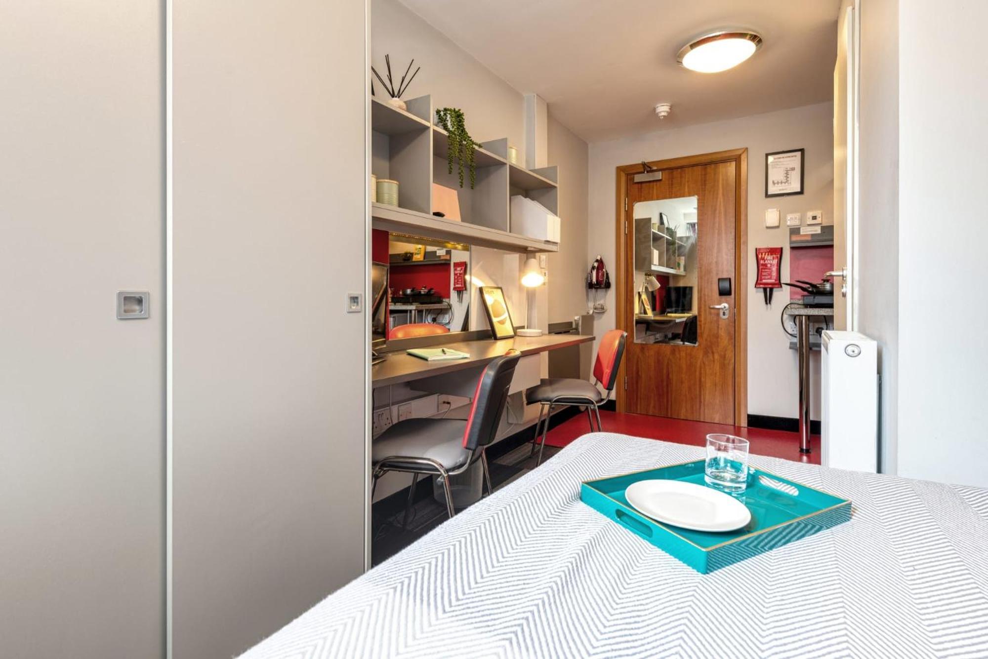 Apartment Student Only - Cosy In The Heart Of - Collegiate The Moor