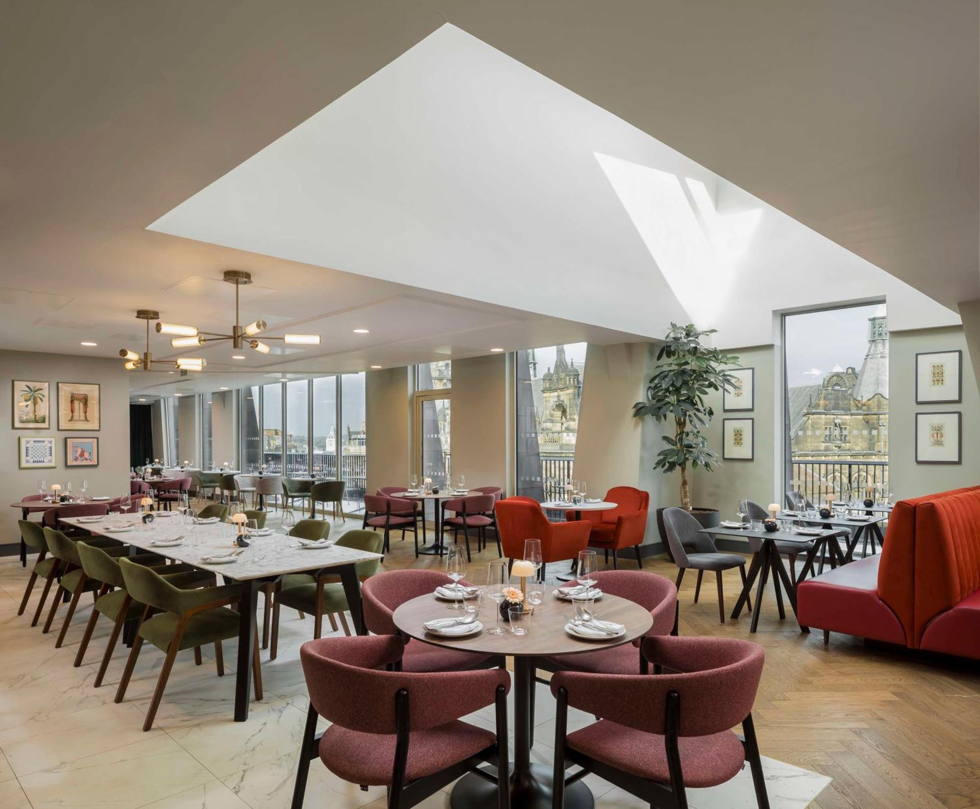 Hotel Radisson Blu Hotel, Sheffield