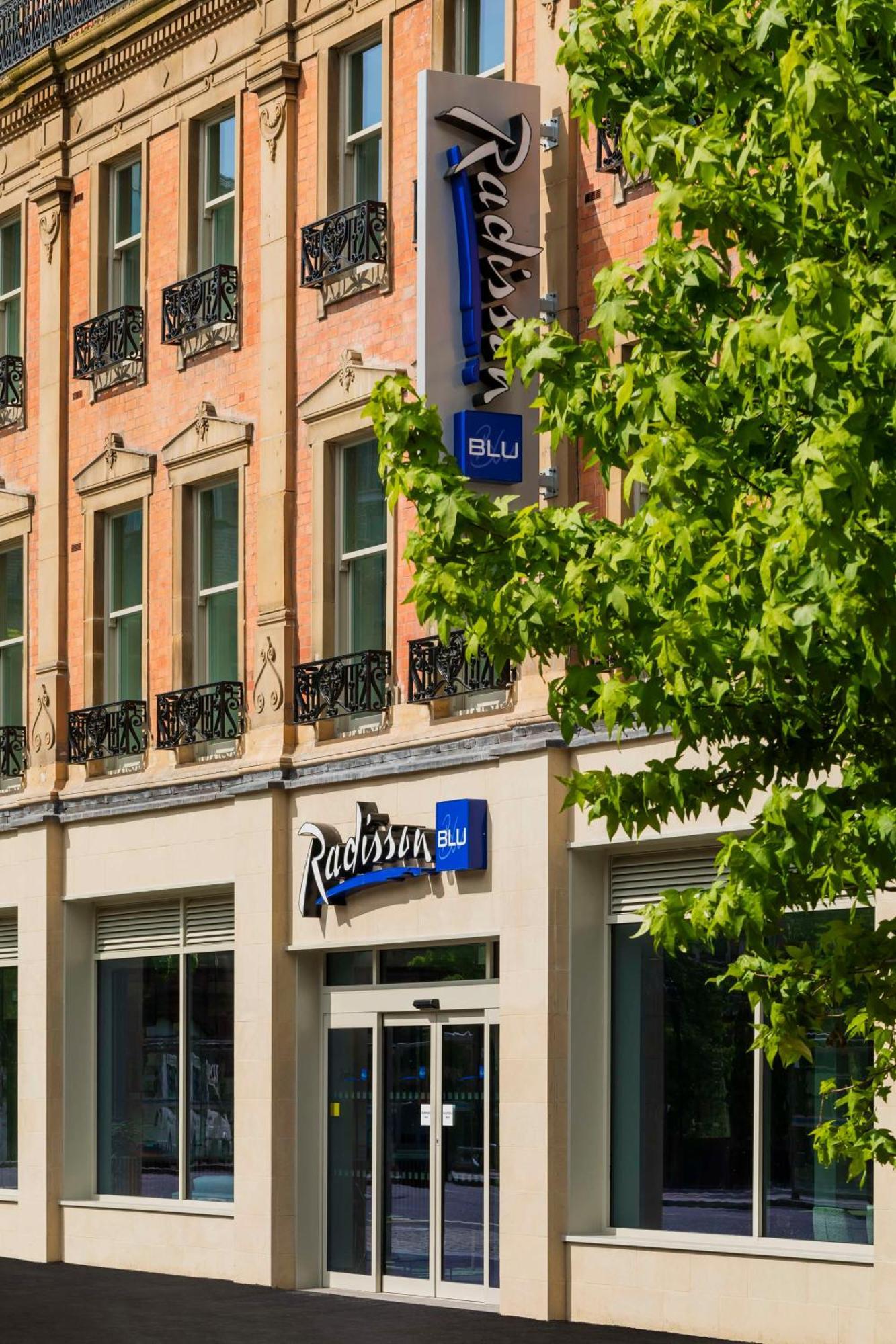 Radisson Blu Hotel,