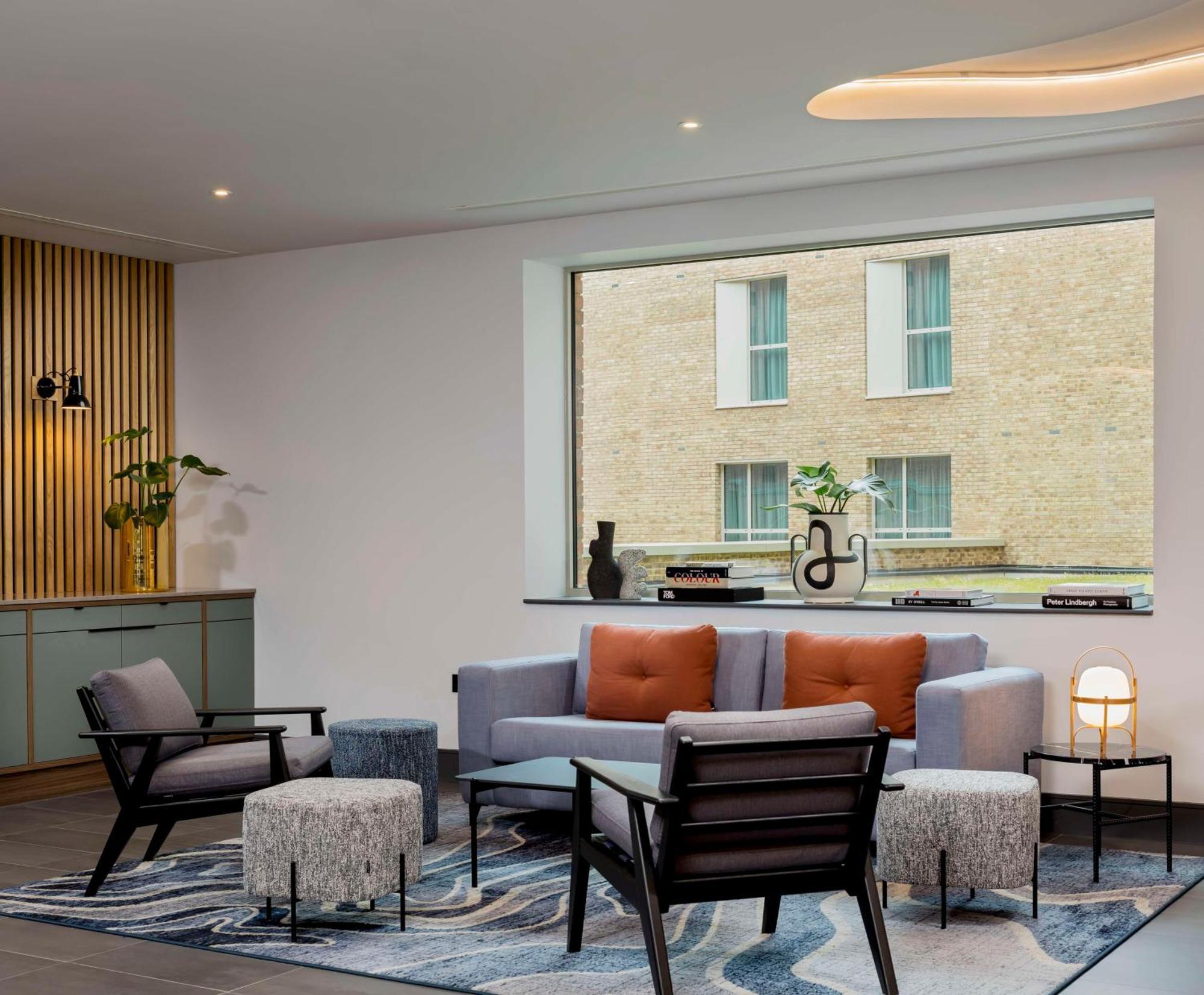 Radisson Blu Hotel, Hotel Sheffield