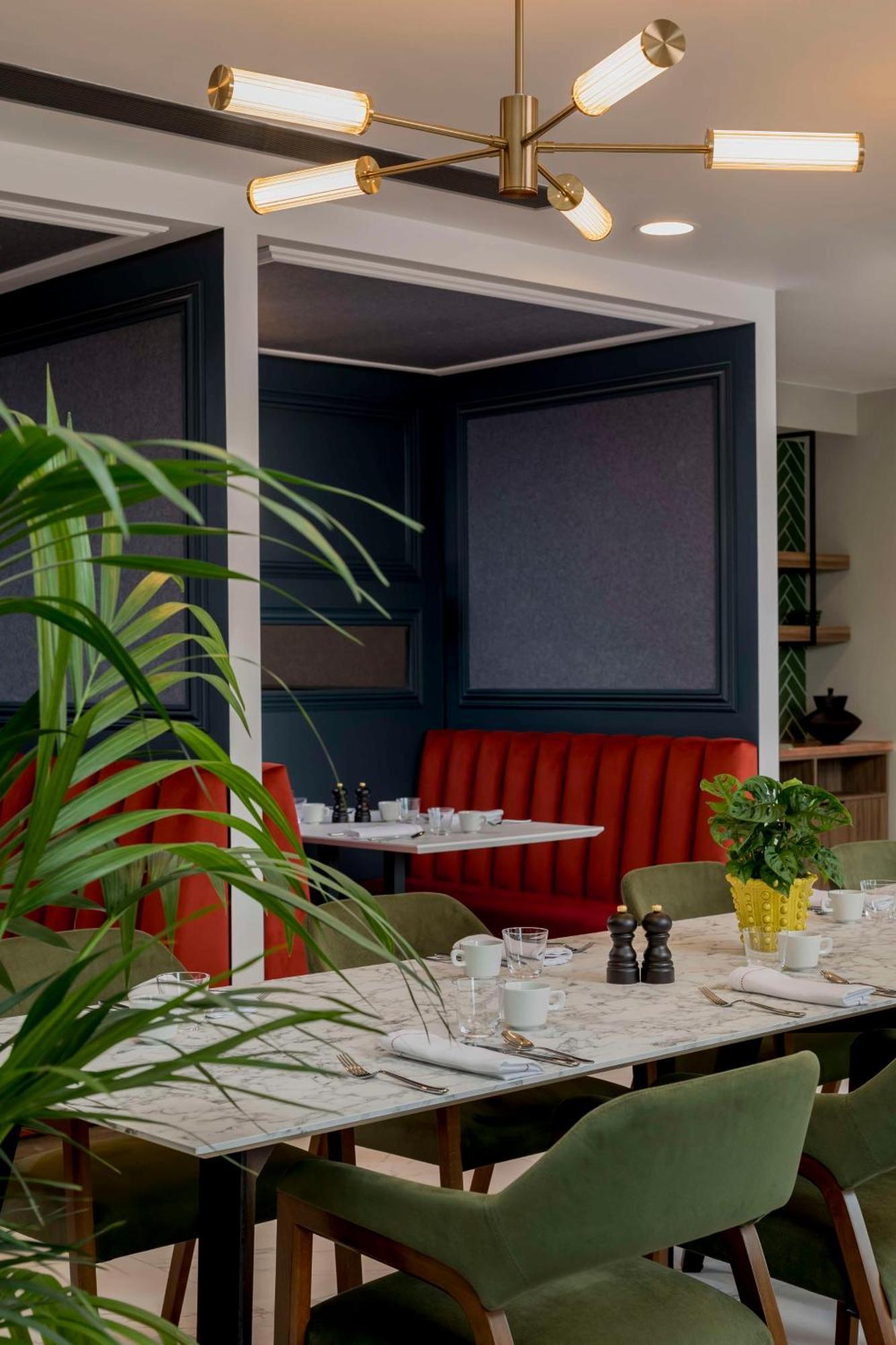 Radisson Blu Hotel, * Sheffield