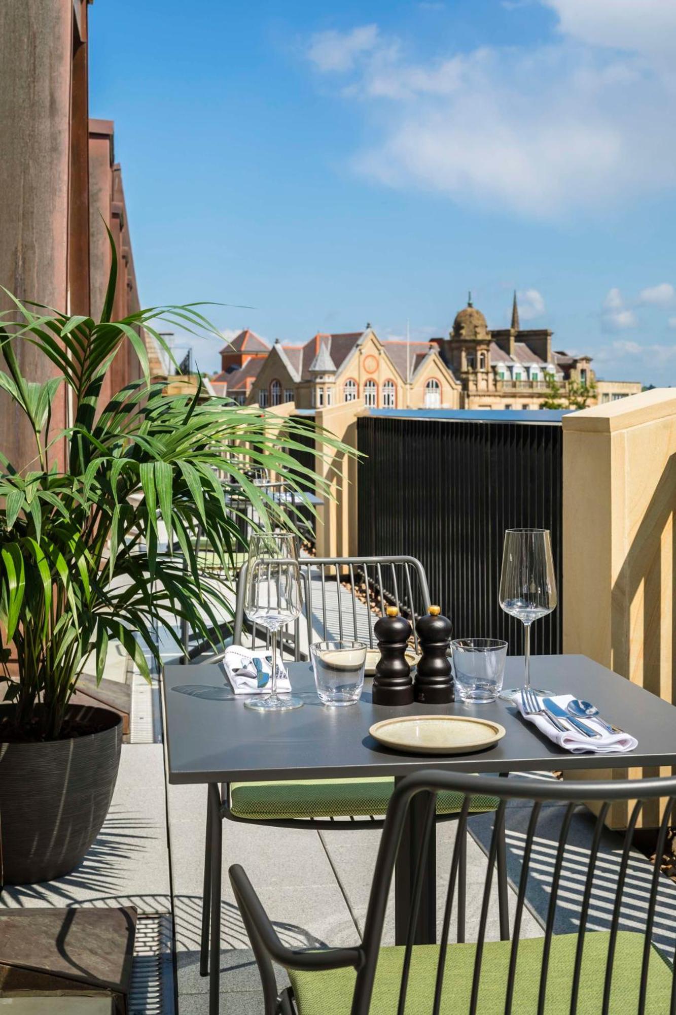 Radisson Blu Hotel, Hotel Sheffield