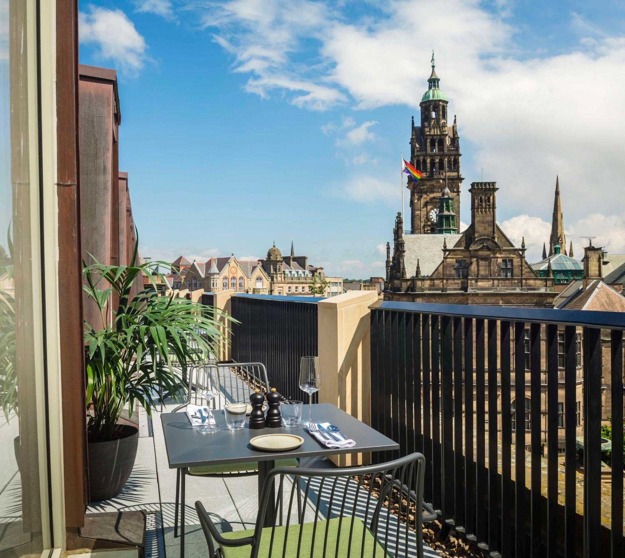 Radisson Blu Hotel, Sheffield