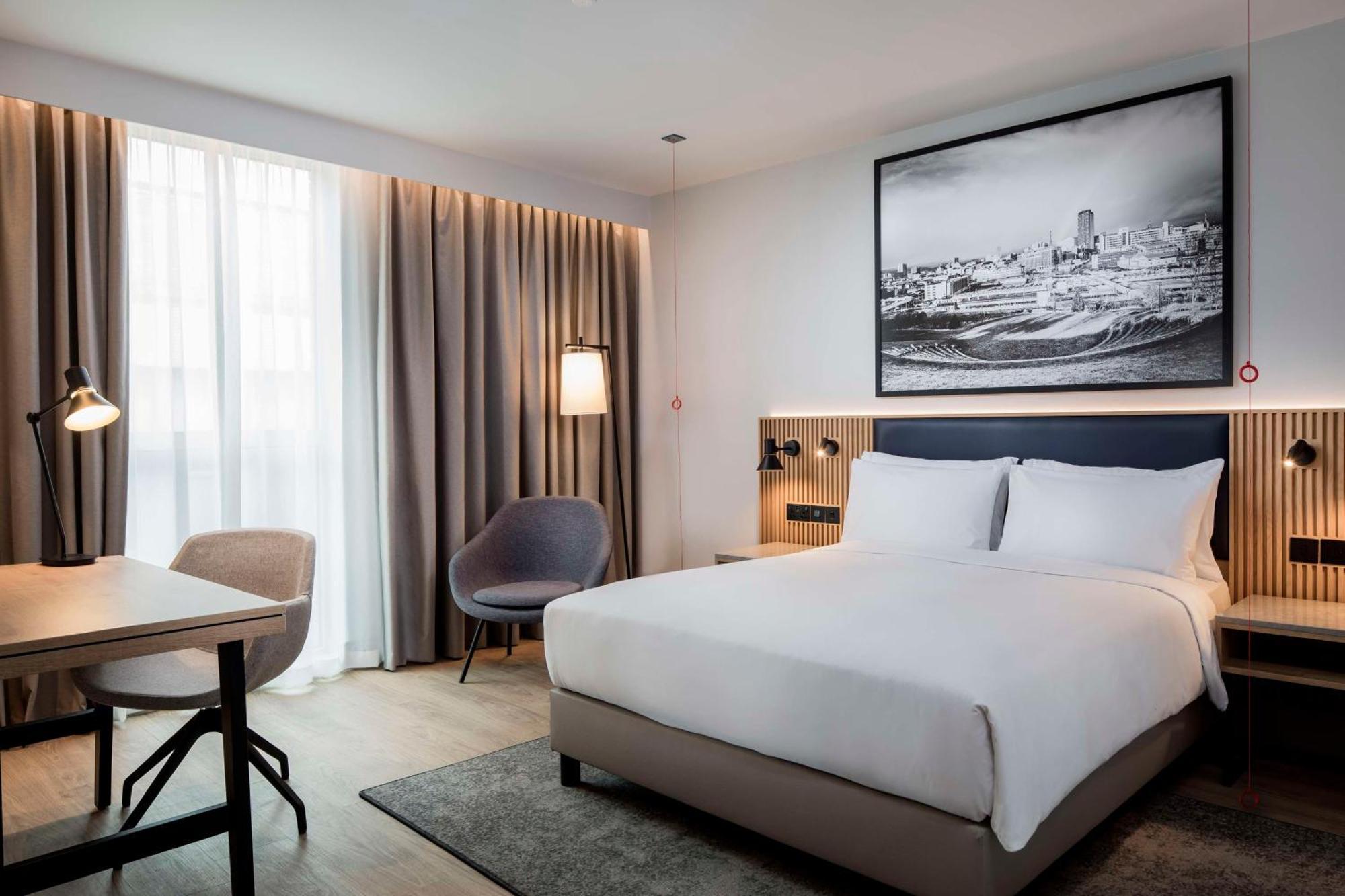 Radisson Blu Hotel,