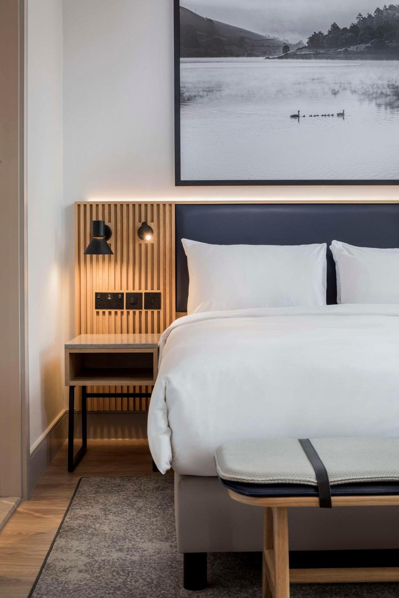 Radisson Blu Hotel, Hotel Sheffield