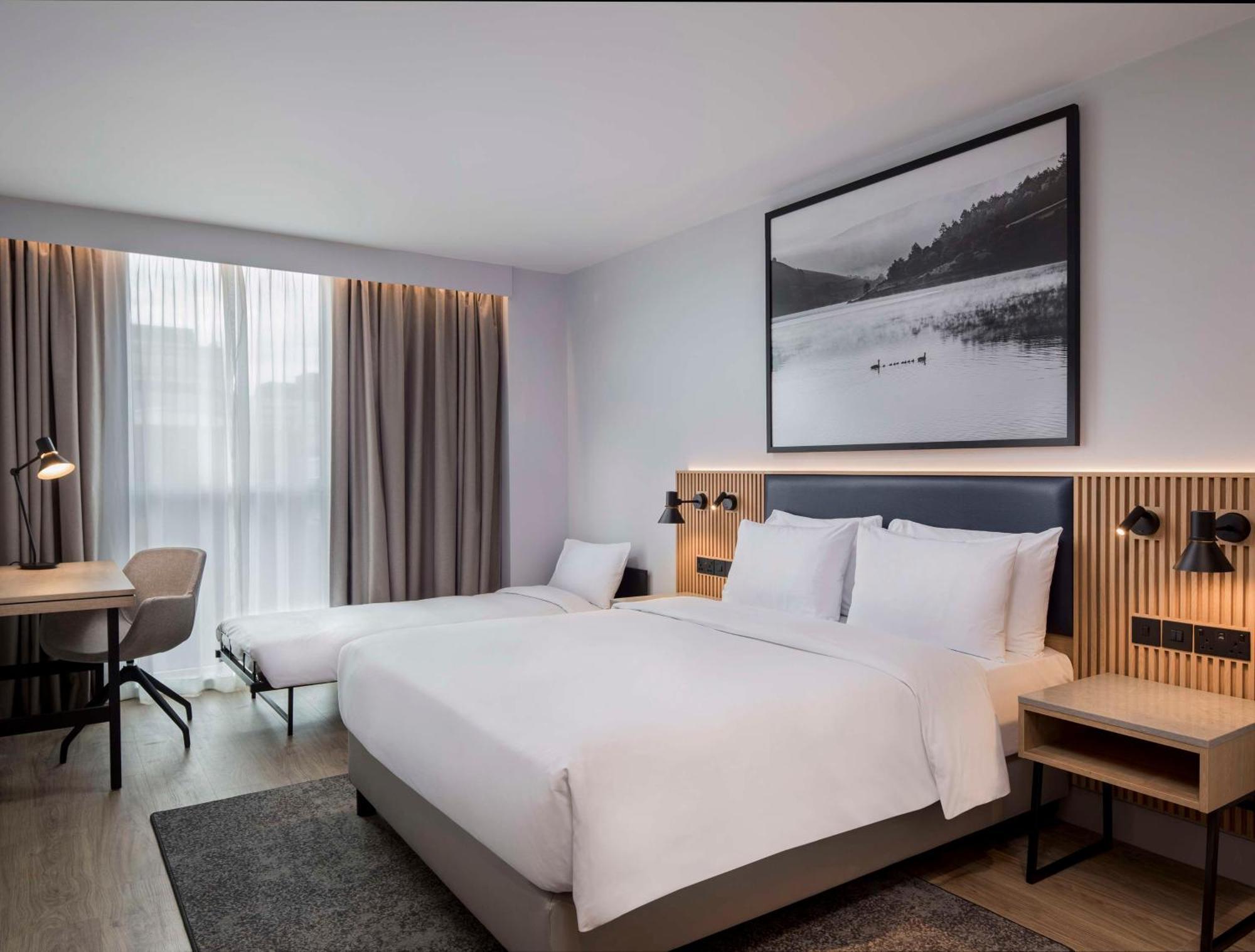 Radisson Blu Hotel, * Sheffield