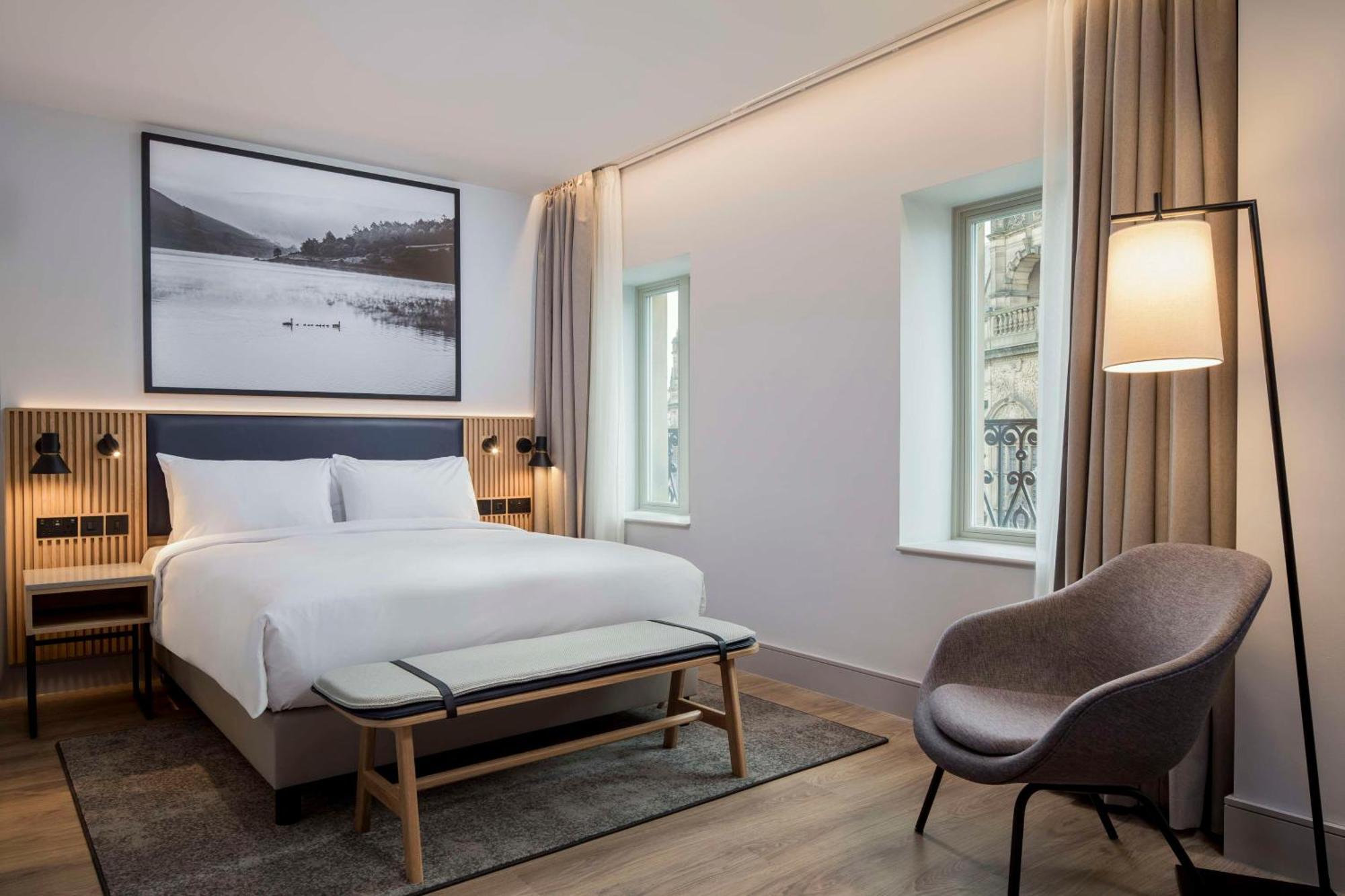 Radisson Blu Hotel, Hotel
