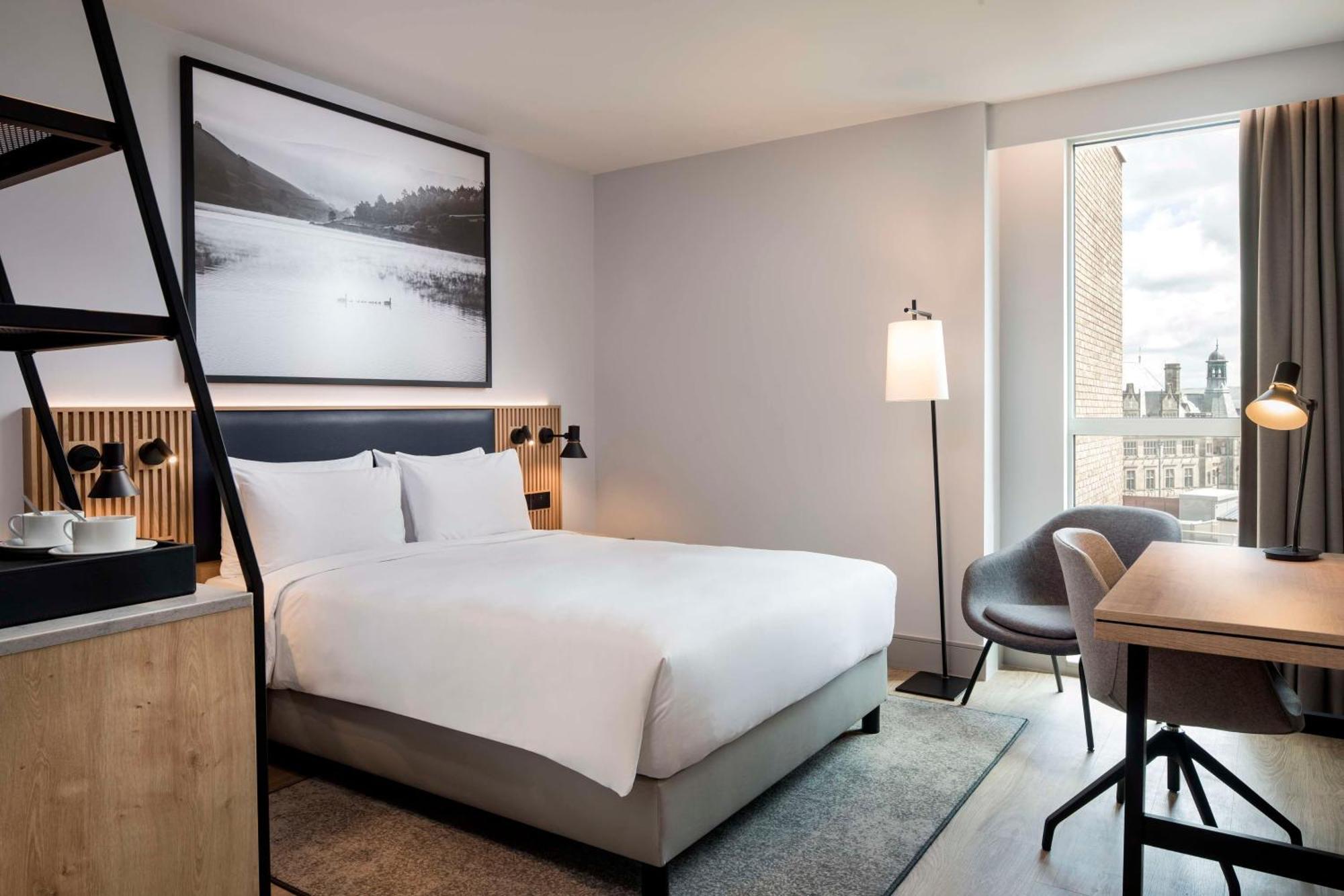 Radisson Blu Hotel, Hotel Sheffield