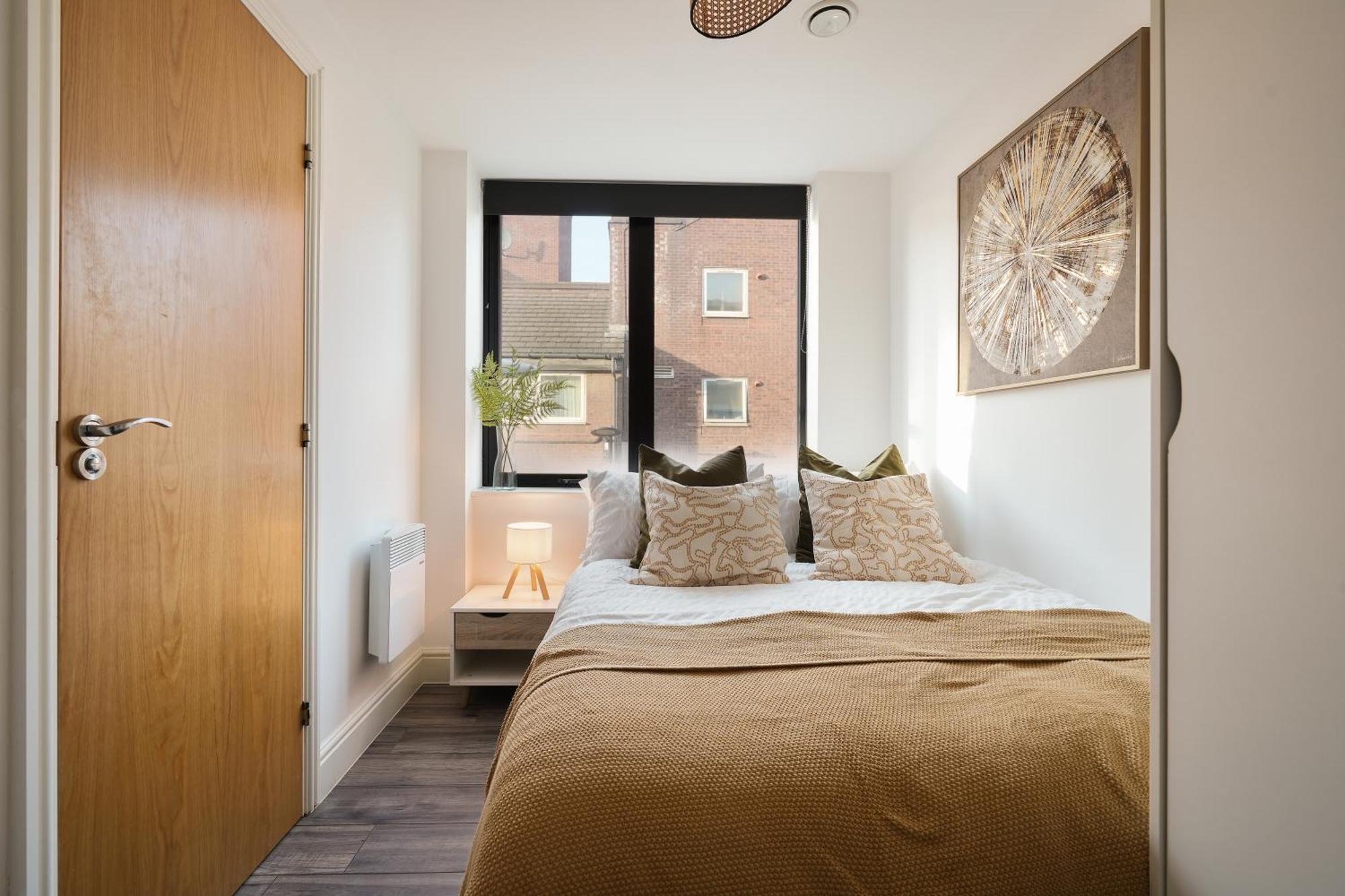 Cosy One Bedroom In By Eason Ideal For Working Professionals, Hospital Workers And Placements, With Free Parking! Apartment Sheffield