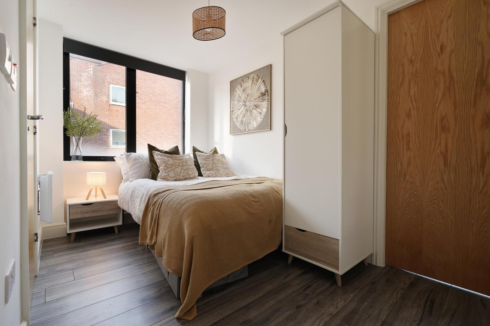Cosy One Bedroom In By Eason Ideal For Working Professionals, Hospital Workers And Placements, With Free Parking! Sheffield
