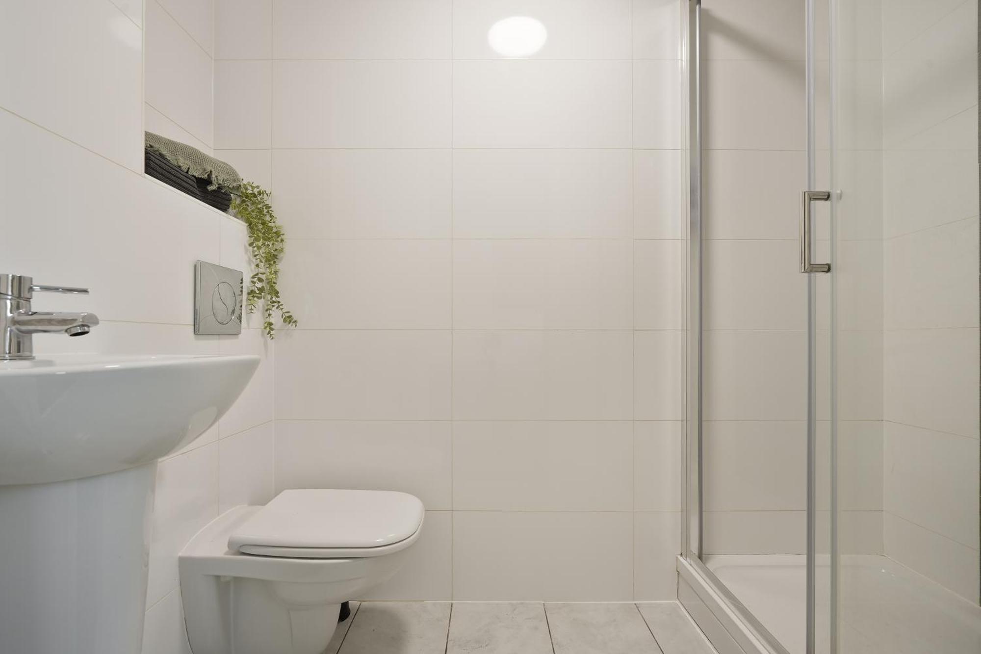 Cosy One Bedroom In By Eason Ideal For Working Professionals, Hospital Workers And Placements, With Free Parking! Apartment Sheffield