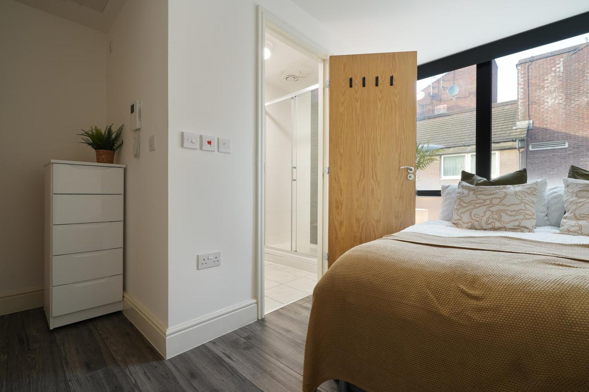 Cosy One Bedroom In By Eason Ideal For Working Professionals, Hospital Workers And Placements, With Free Parking! Sheffield