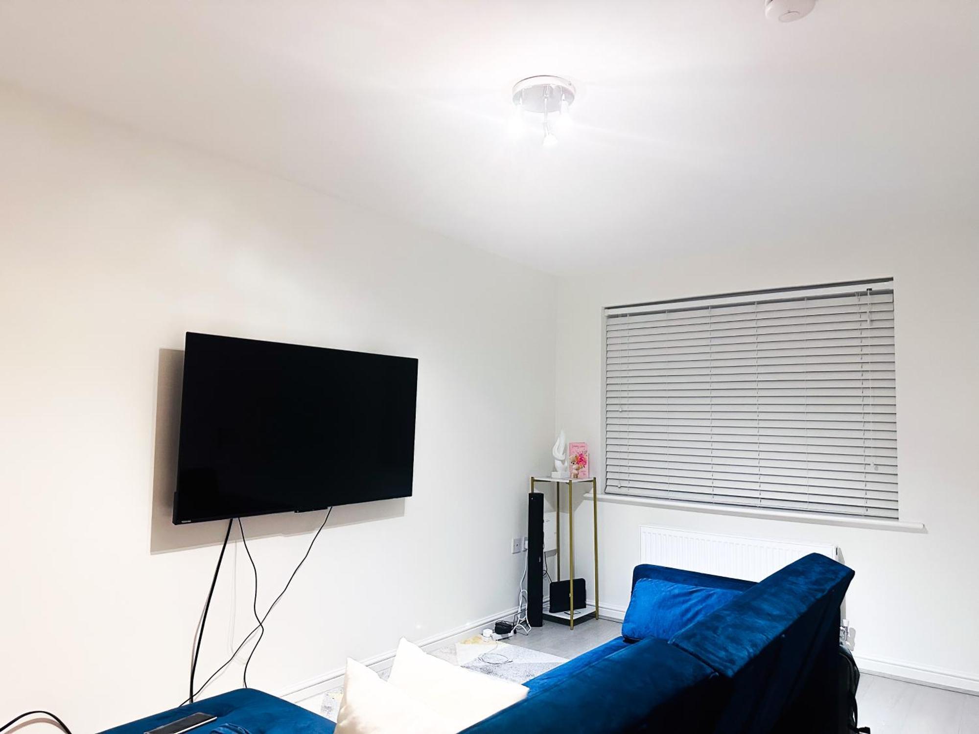 Luxury 8min To Center, Free Parking Sheffield