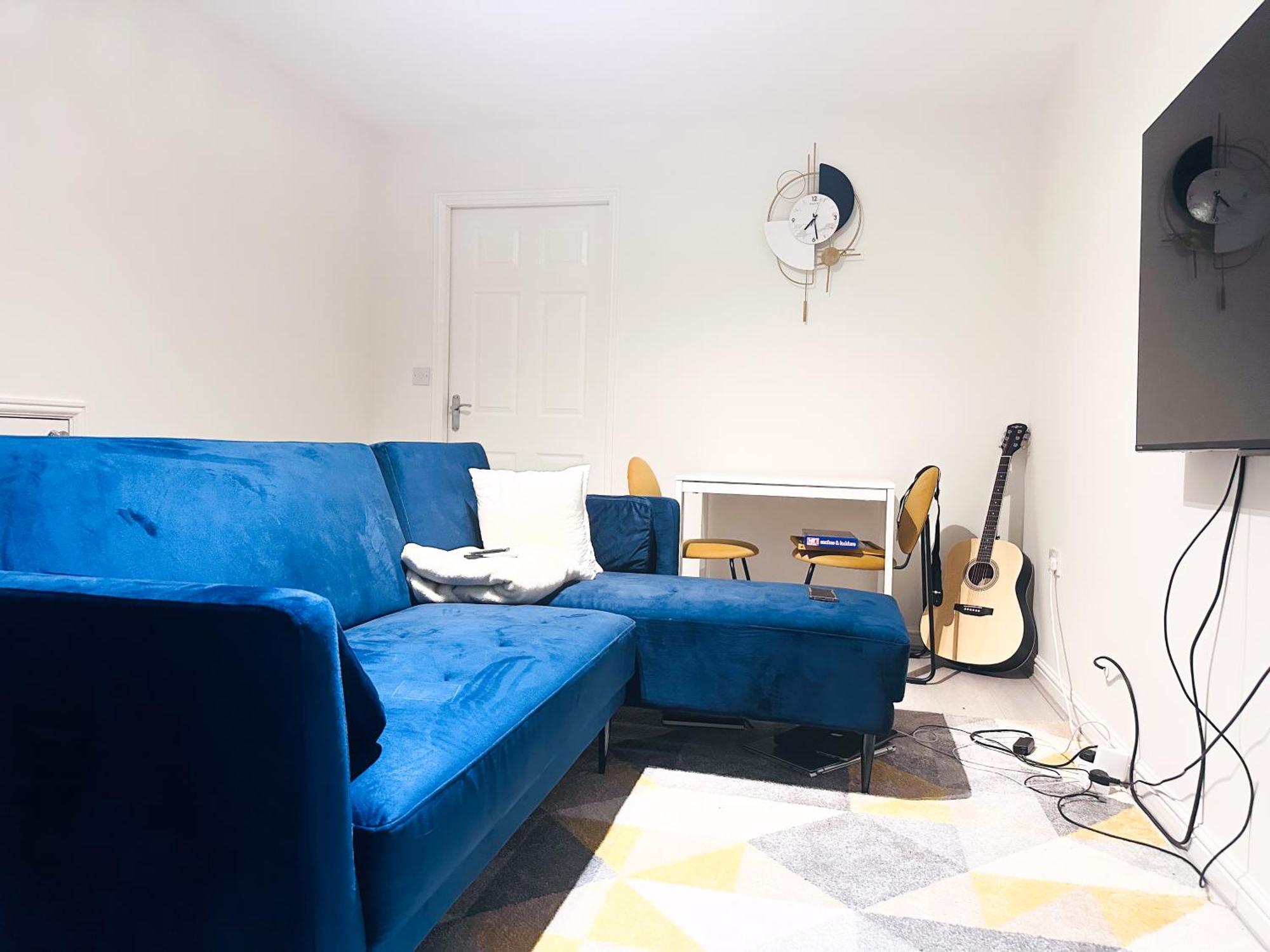 Luxury 8min To Center, Free Parking Homestay Sheffield