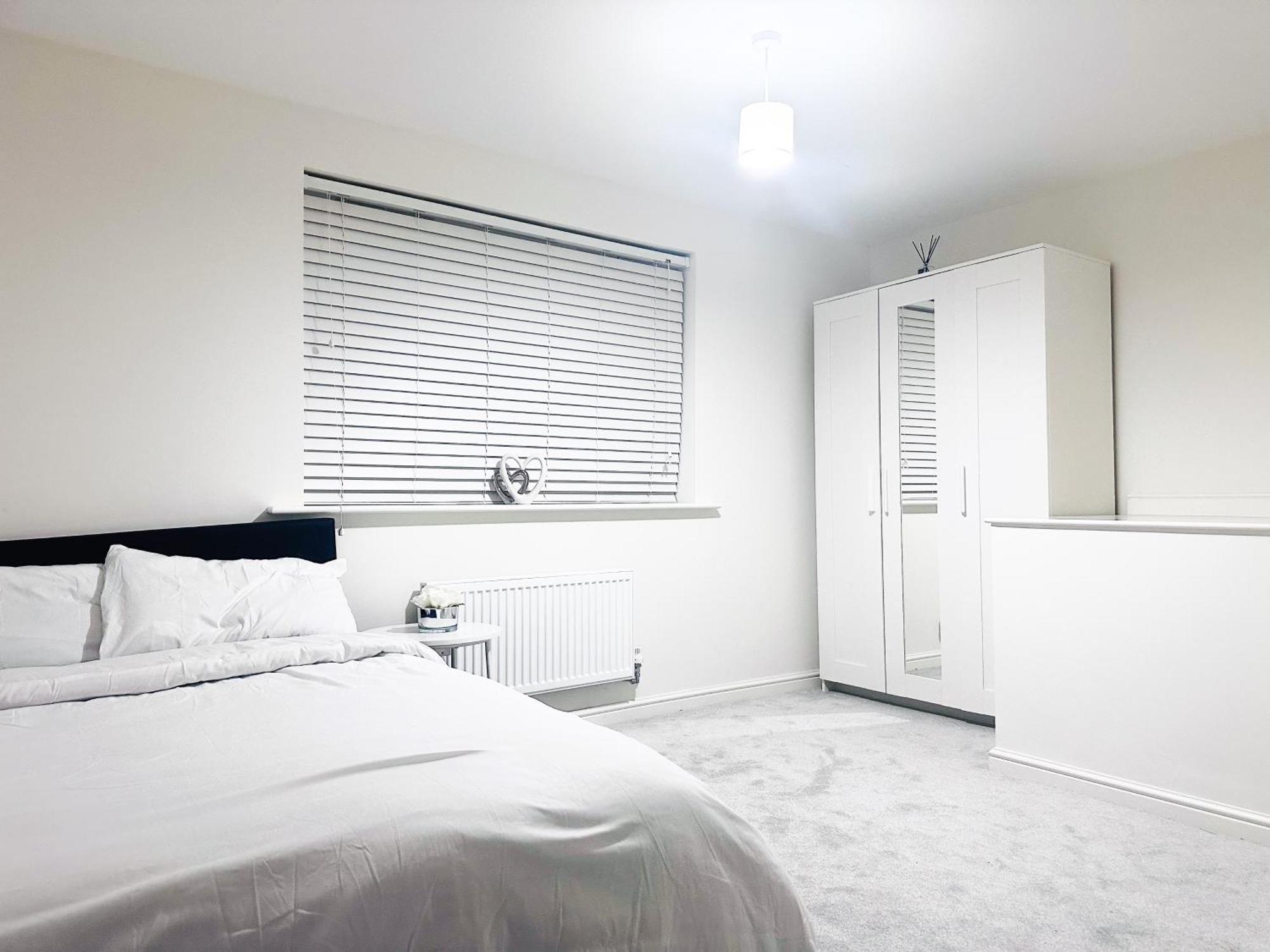 Luxury 8min To Center, Free Parking Sheffield