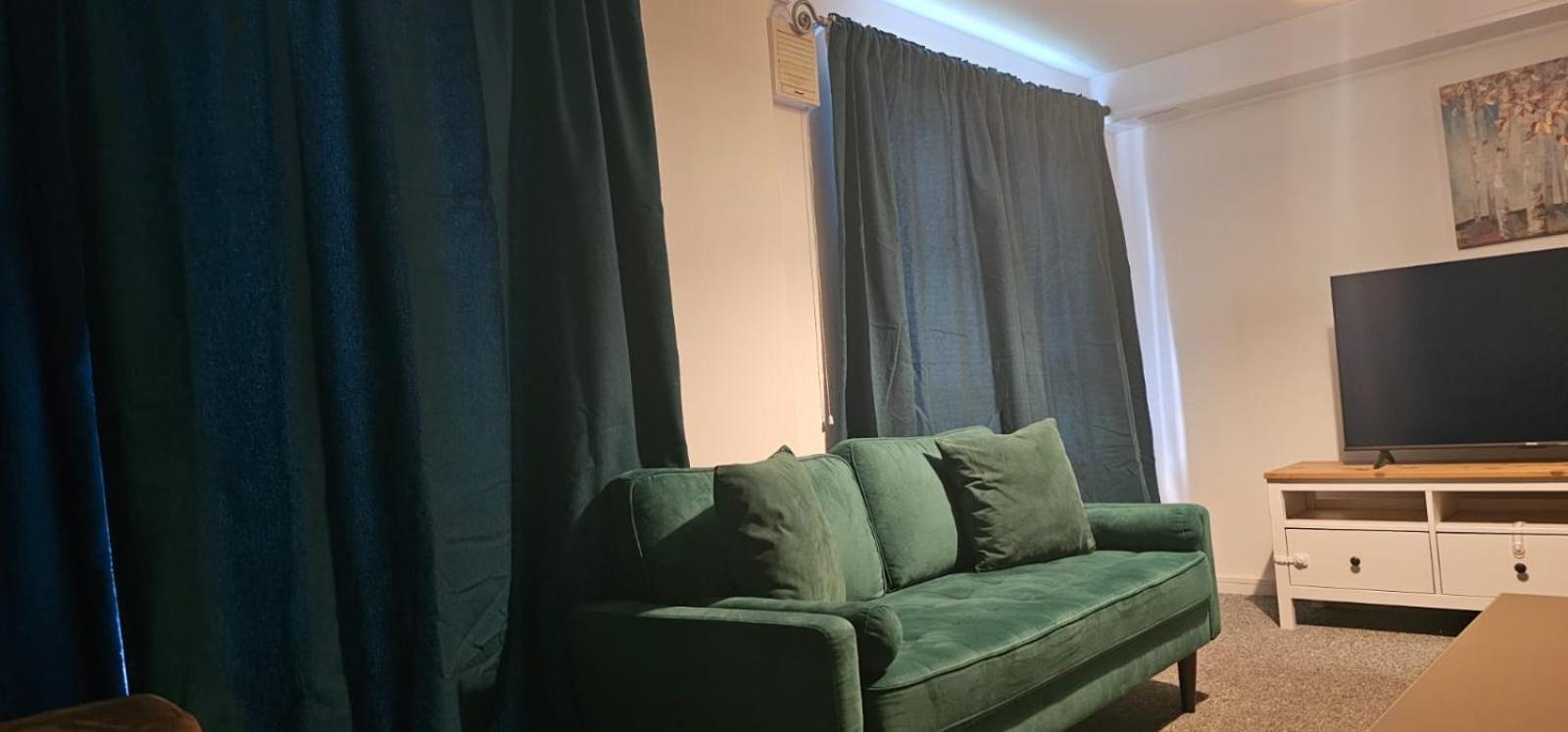 The Park Grange Mount Apartment *