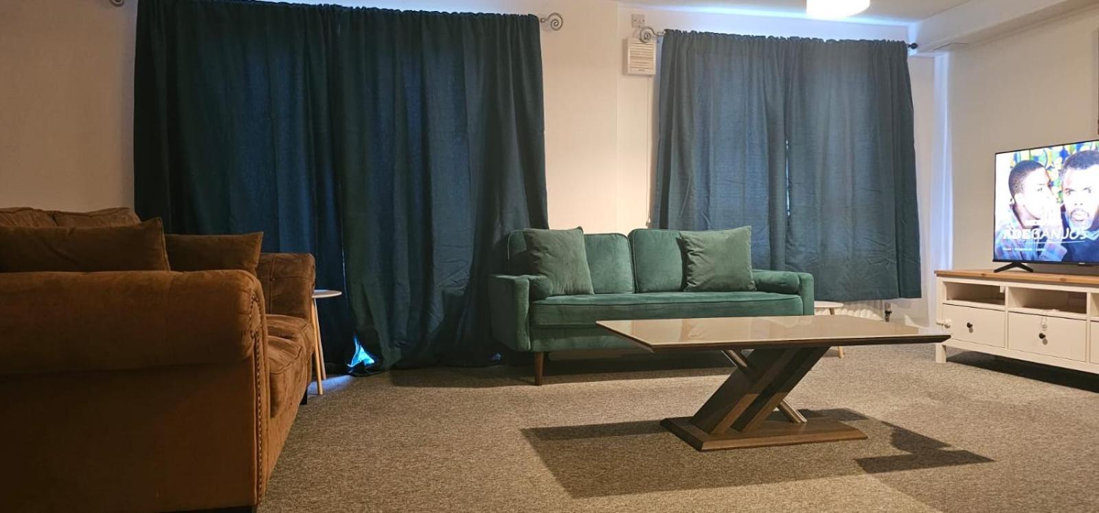 The Park Grange Mount Apartment