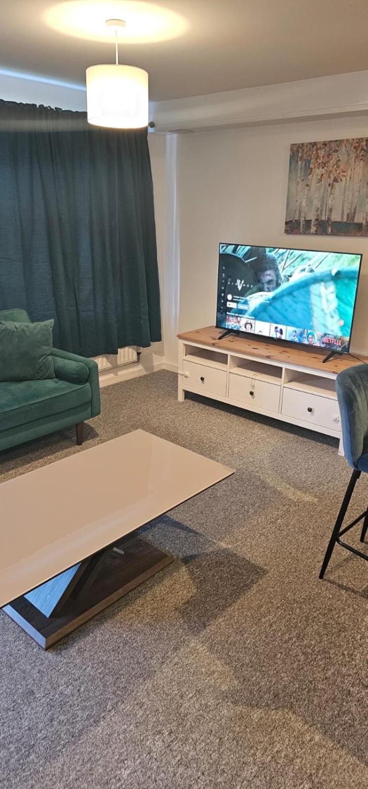 The Park Grange Mount Apartment *