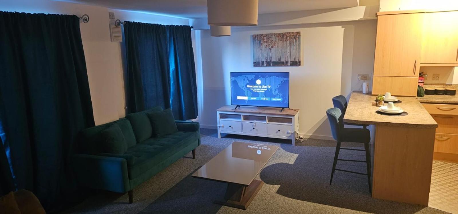Apartment The Park Grange Mount *