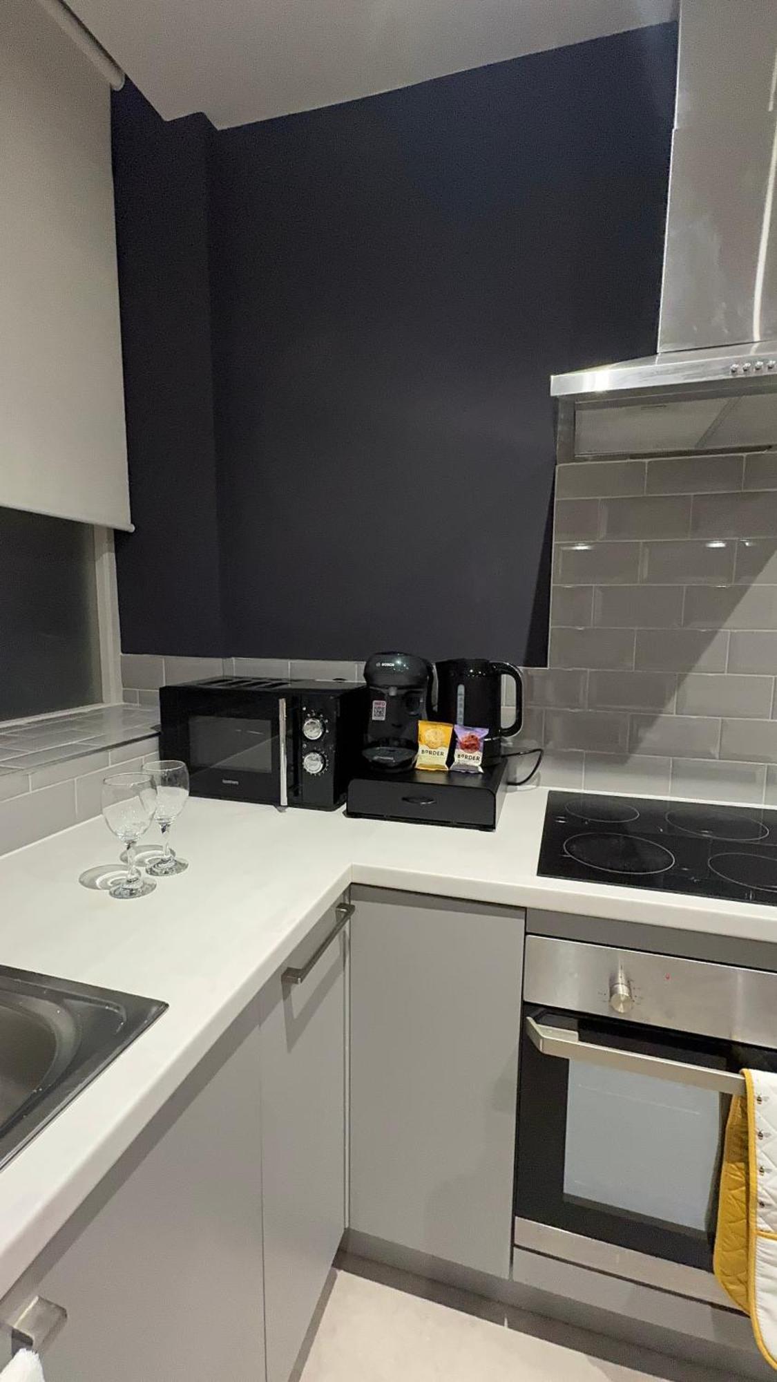 Apartamento Cozy 1-bedroom Getaway