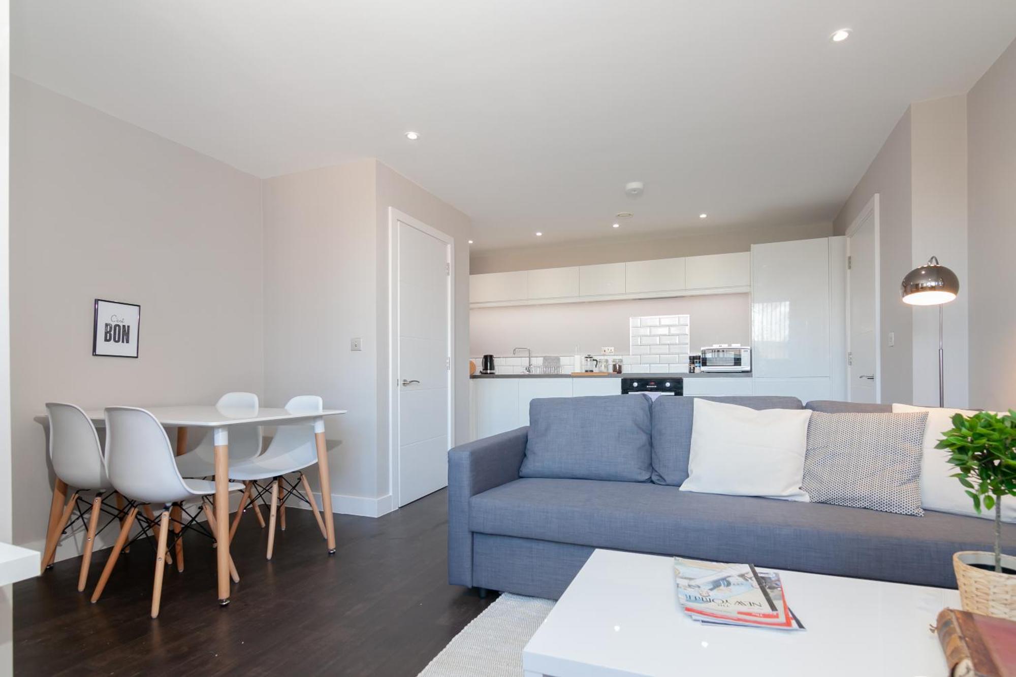 Family Self-contained Apartment