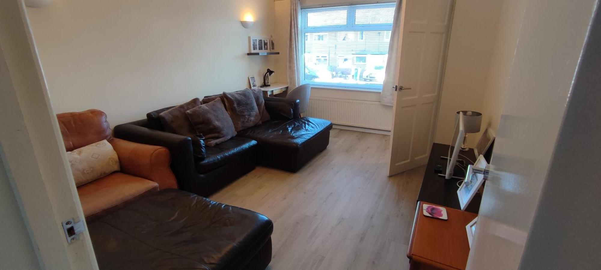 Holiday home Meadowhall Work Or Leisure Off Road Parking With Cctv