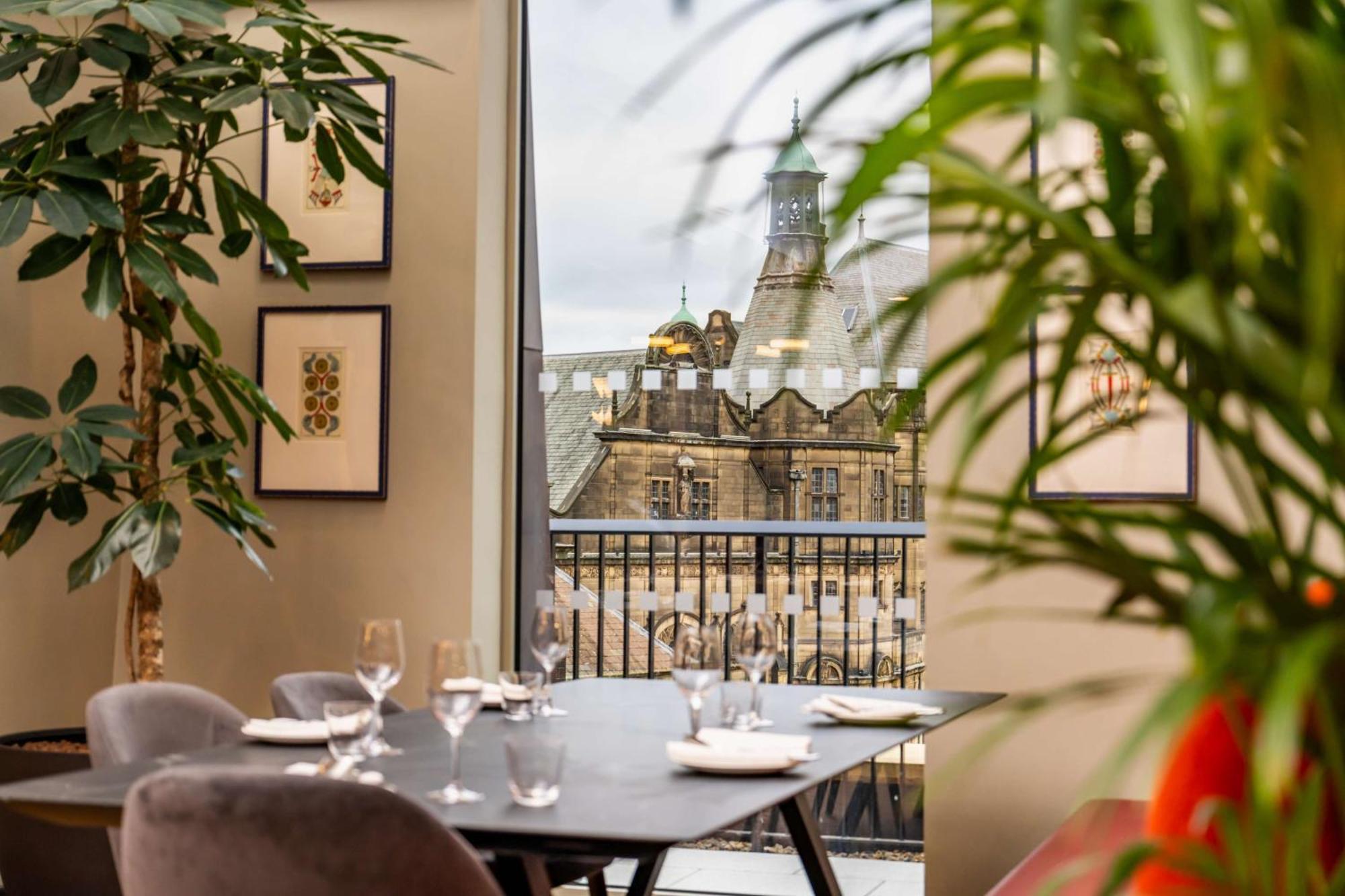Radisson Blu Hotel, Hotel Sheffield