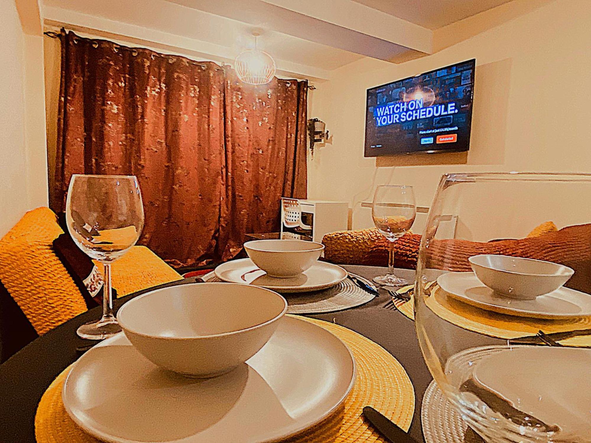 Apartamento The Idyllic Centre I Free Parking Ii *