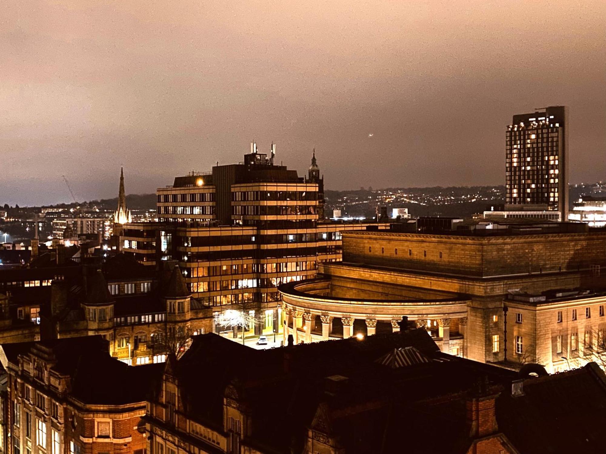Apartamento The Idyllic Centre I Free Parking Ii Sheffield
