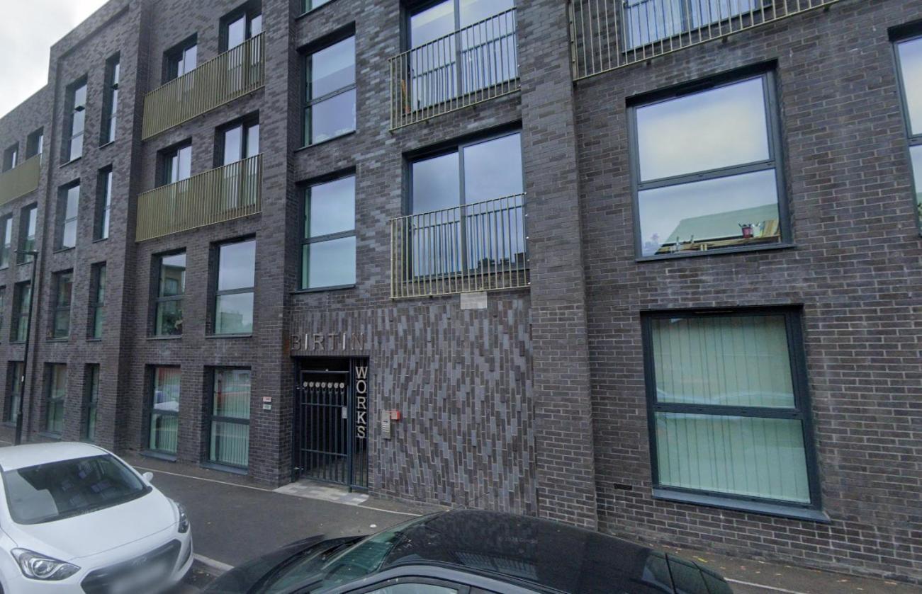 Stylish 1bed In Cc Apartment Sheffield