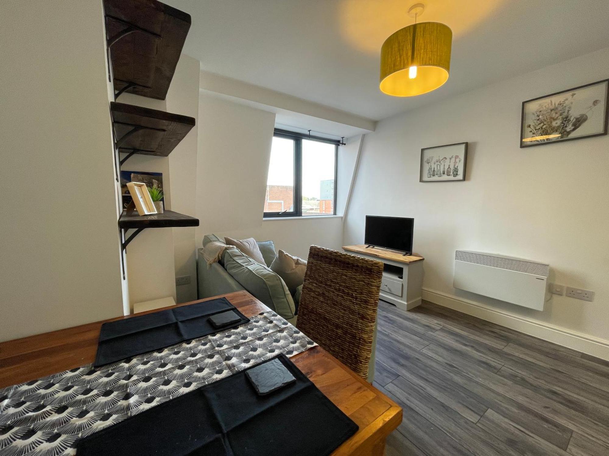 Apartment 2 Bed Urban Retreat In *