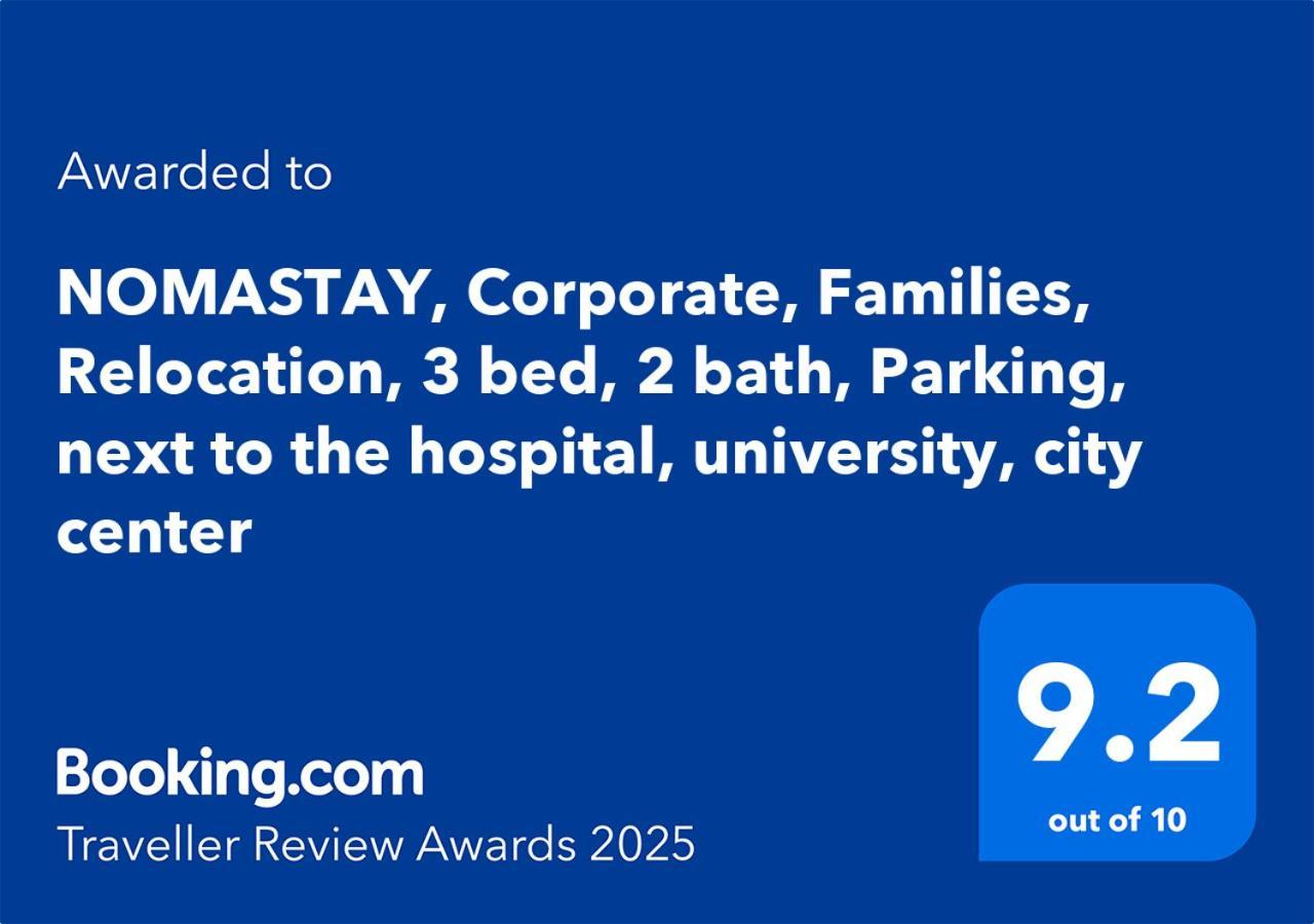 Holiday home Nomastay: Corporate & Family Near Hospital & *