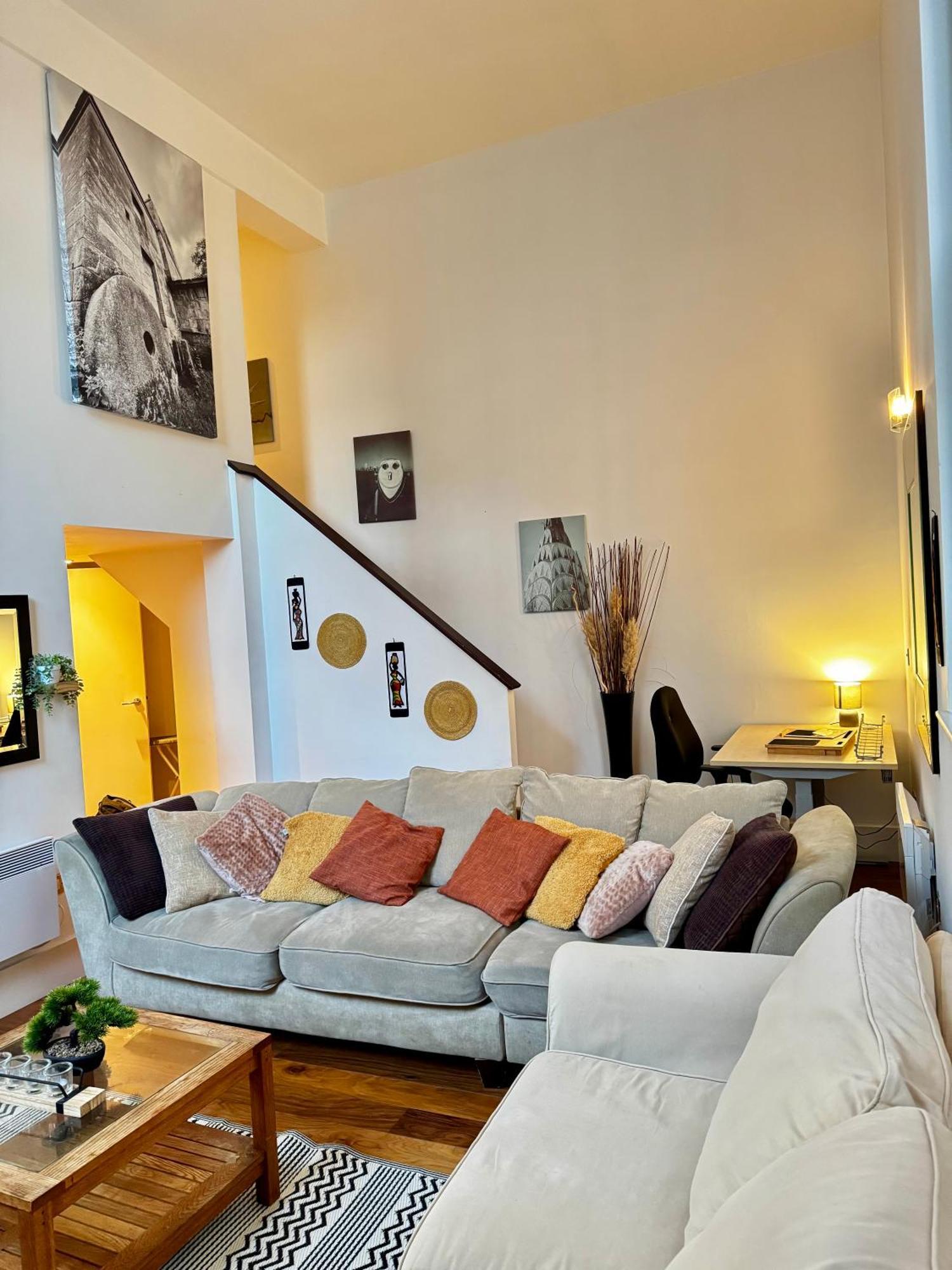 Exclusive - Very Spacious *
