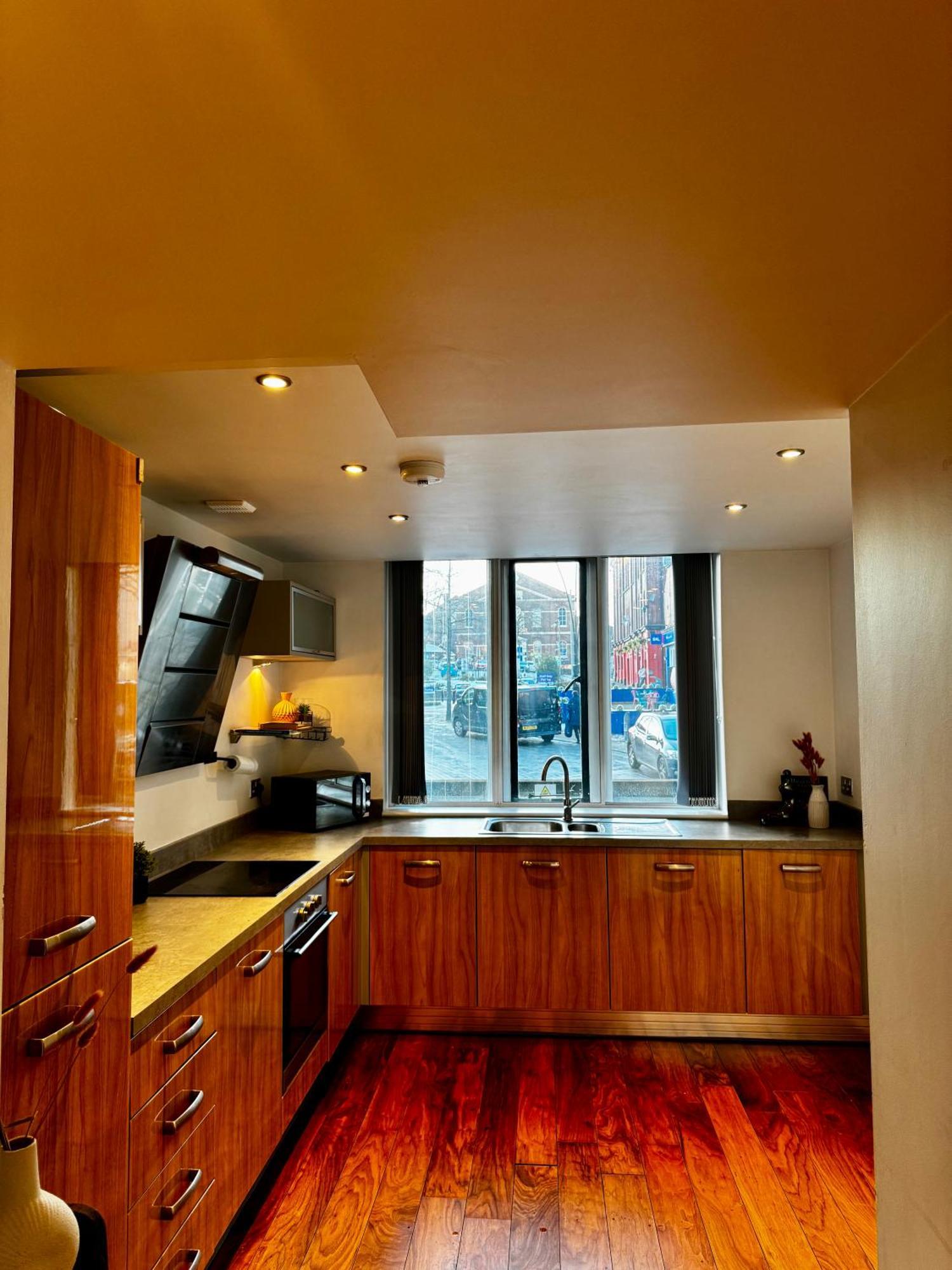 Apartment Exclusive - Very Spacious Sheffield