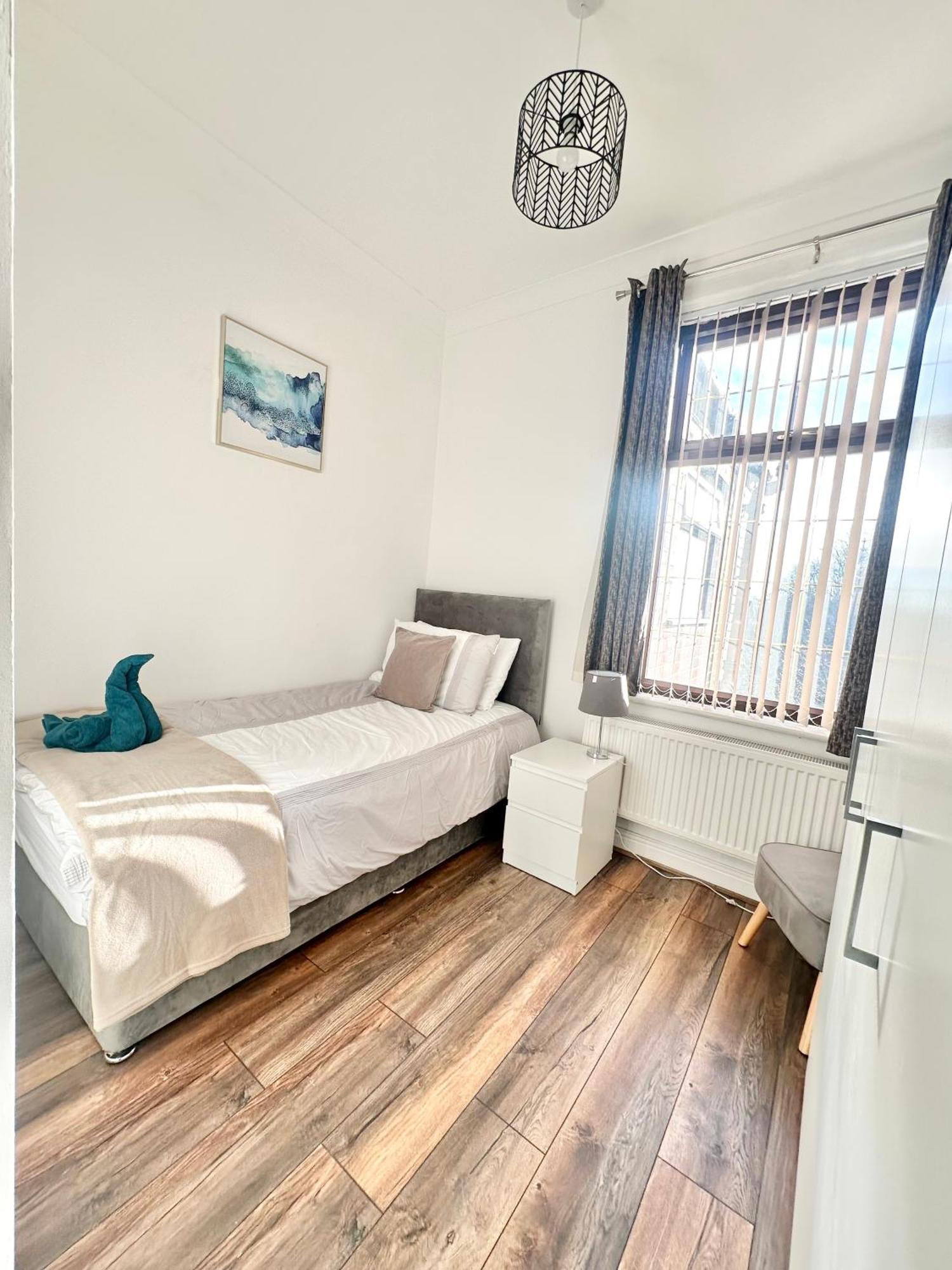 Urba Luxury 4bed