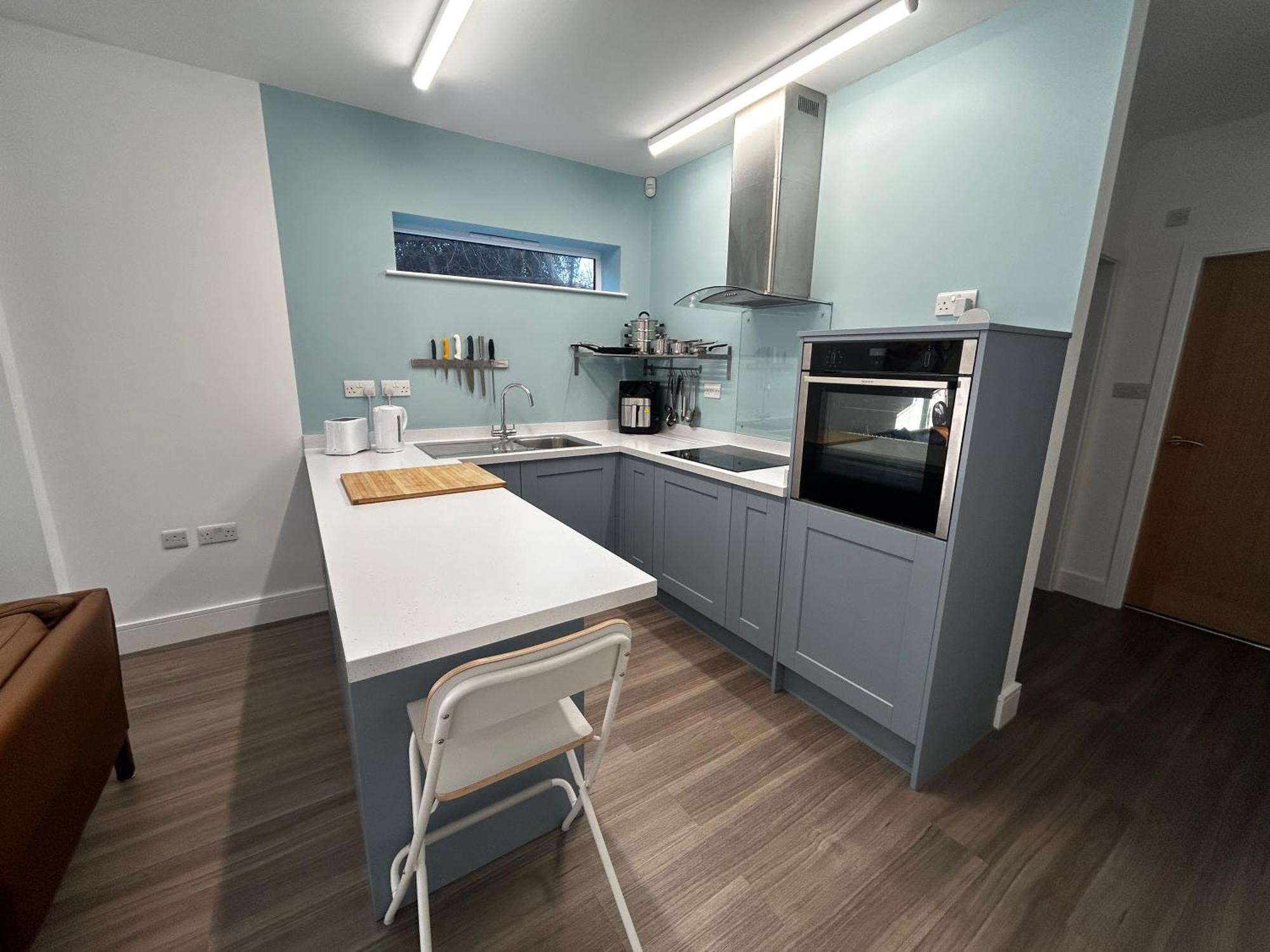 Apartment Ground Floor Sheffield