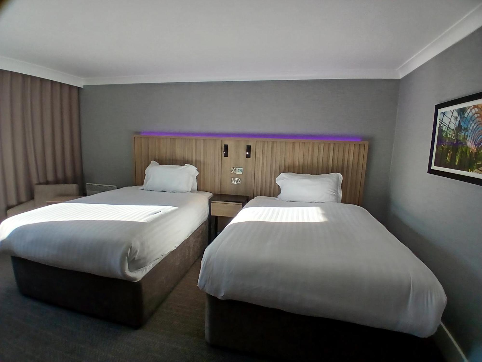 Hotel Western The Quays Sheffield