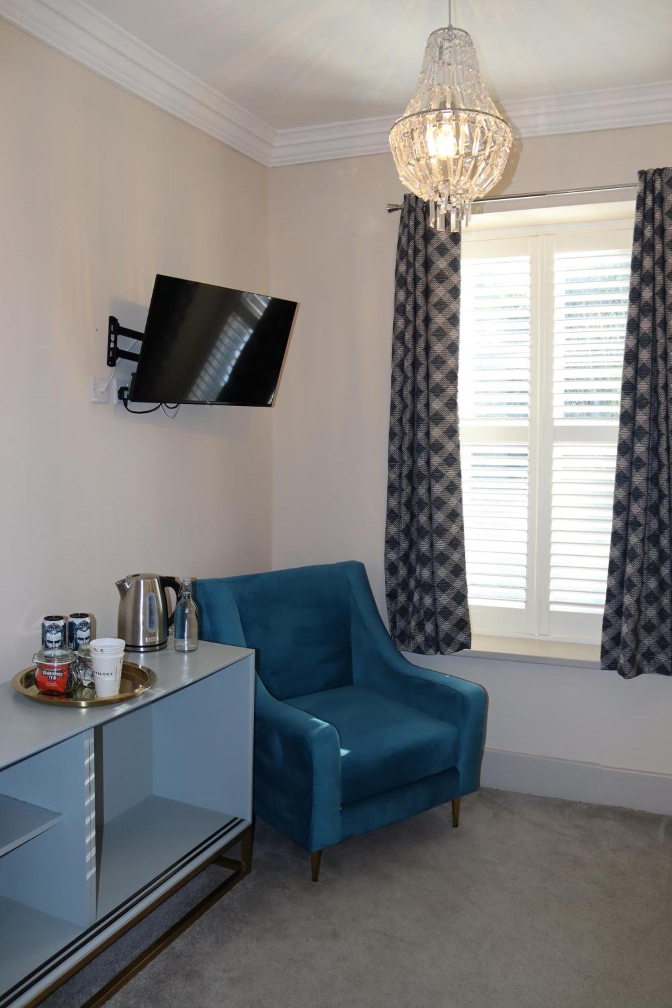 Hotel The Psalter Sheffield