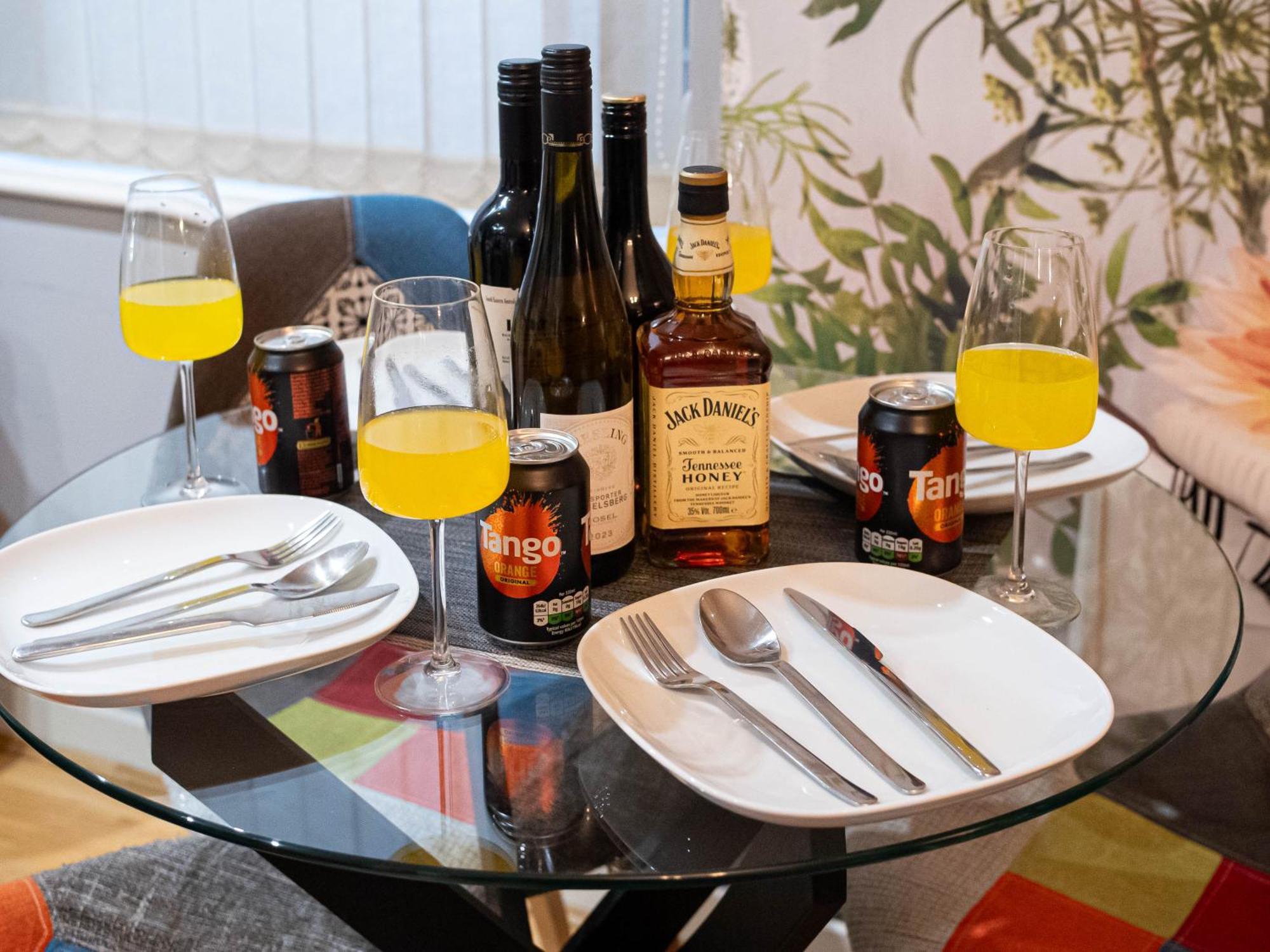 The Majestic Place - Centre Apartment Sheffield