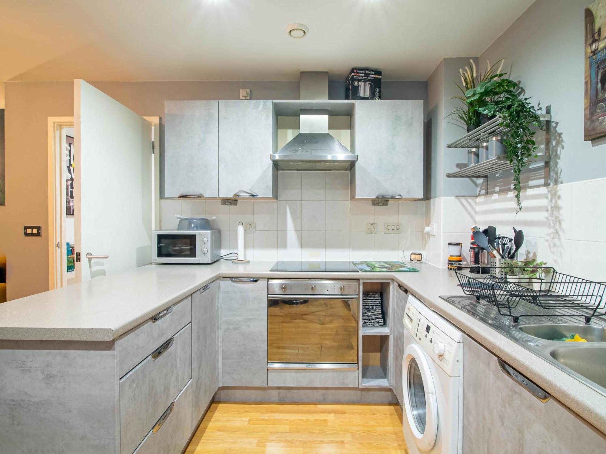 Apartment The Majestic Place - Centre Sheffield