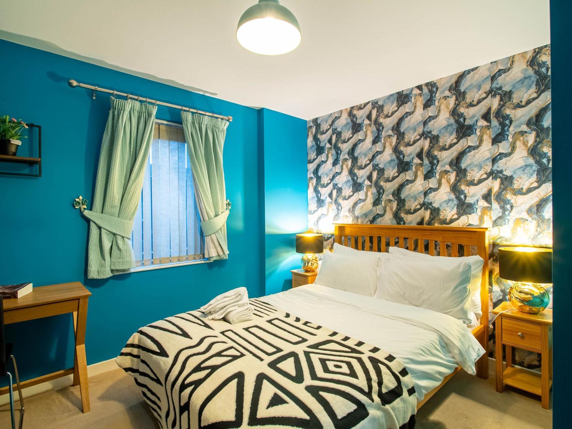The Majestic Place - Centre Apartment Sheffield