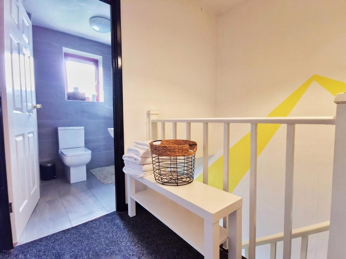 Holiday home George House-weeklystay-centrelocation-student-business-parking-sleep8