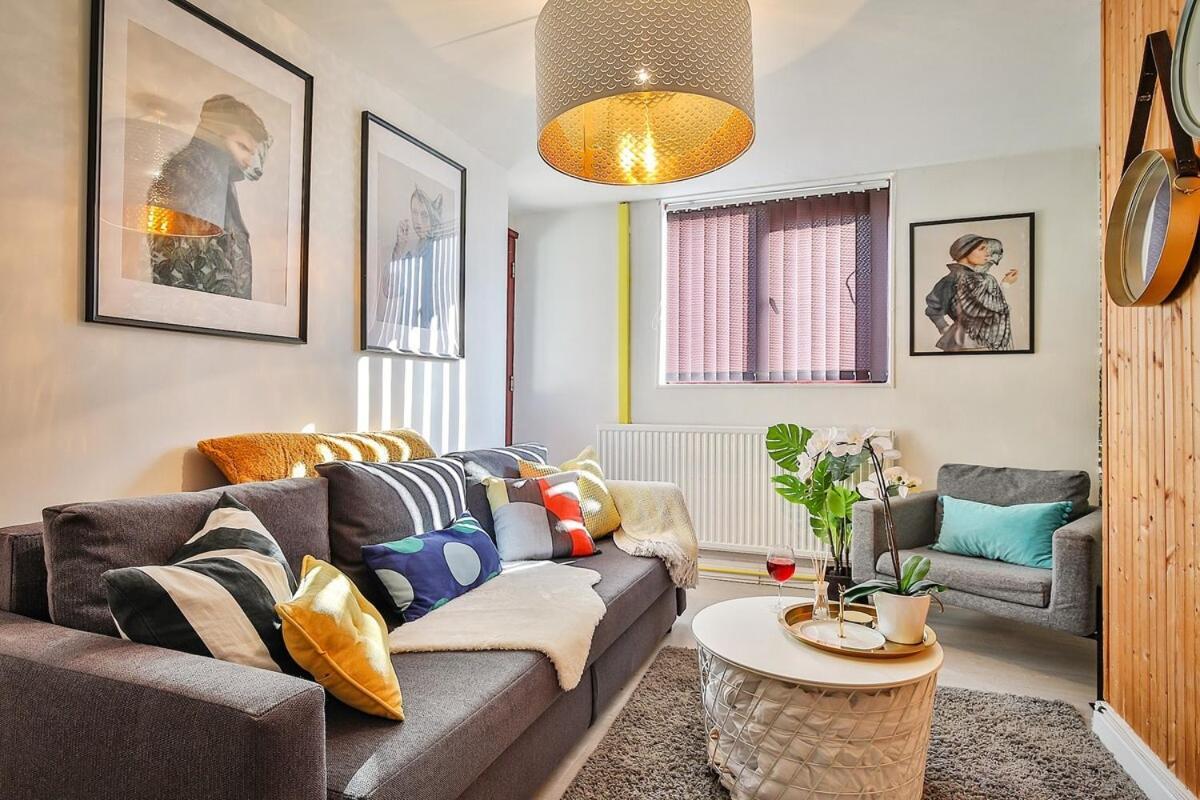 George House-weeklystay-centrelocation-student-business-parking-sleep8 Holiday home Sheffield