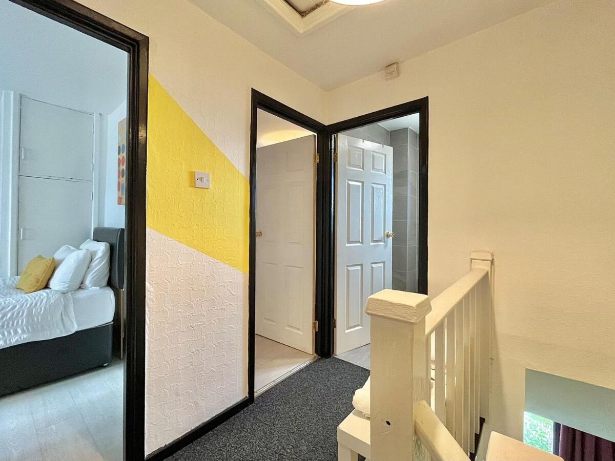 George House-weeklystay-centrelocation-student-business-parking-sleep8 * Sheffield