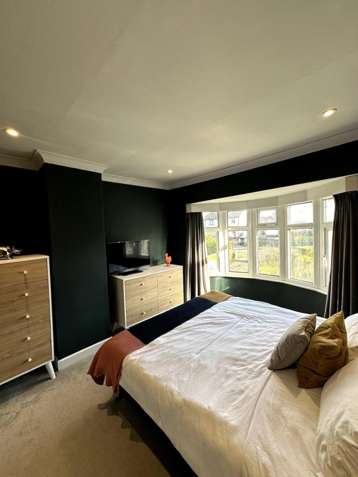 Holiday home Newly Renovated 2-bed Sheffield