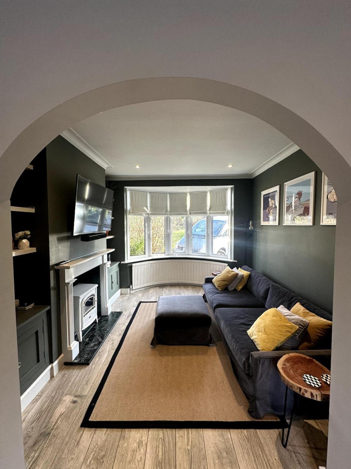 Holiday home Newly Renovated 2-bed *