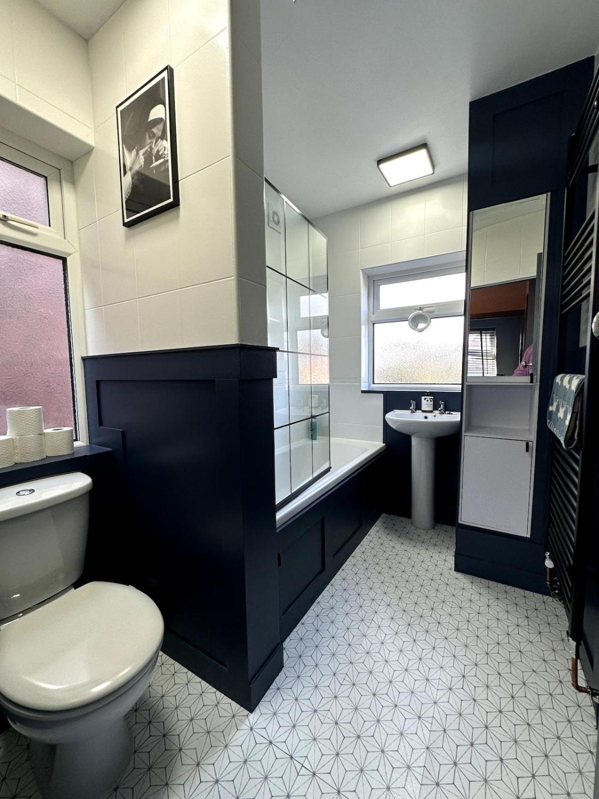 Holiday home Newly Renovated 2-bed Sheffield